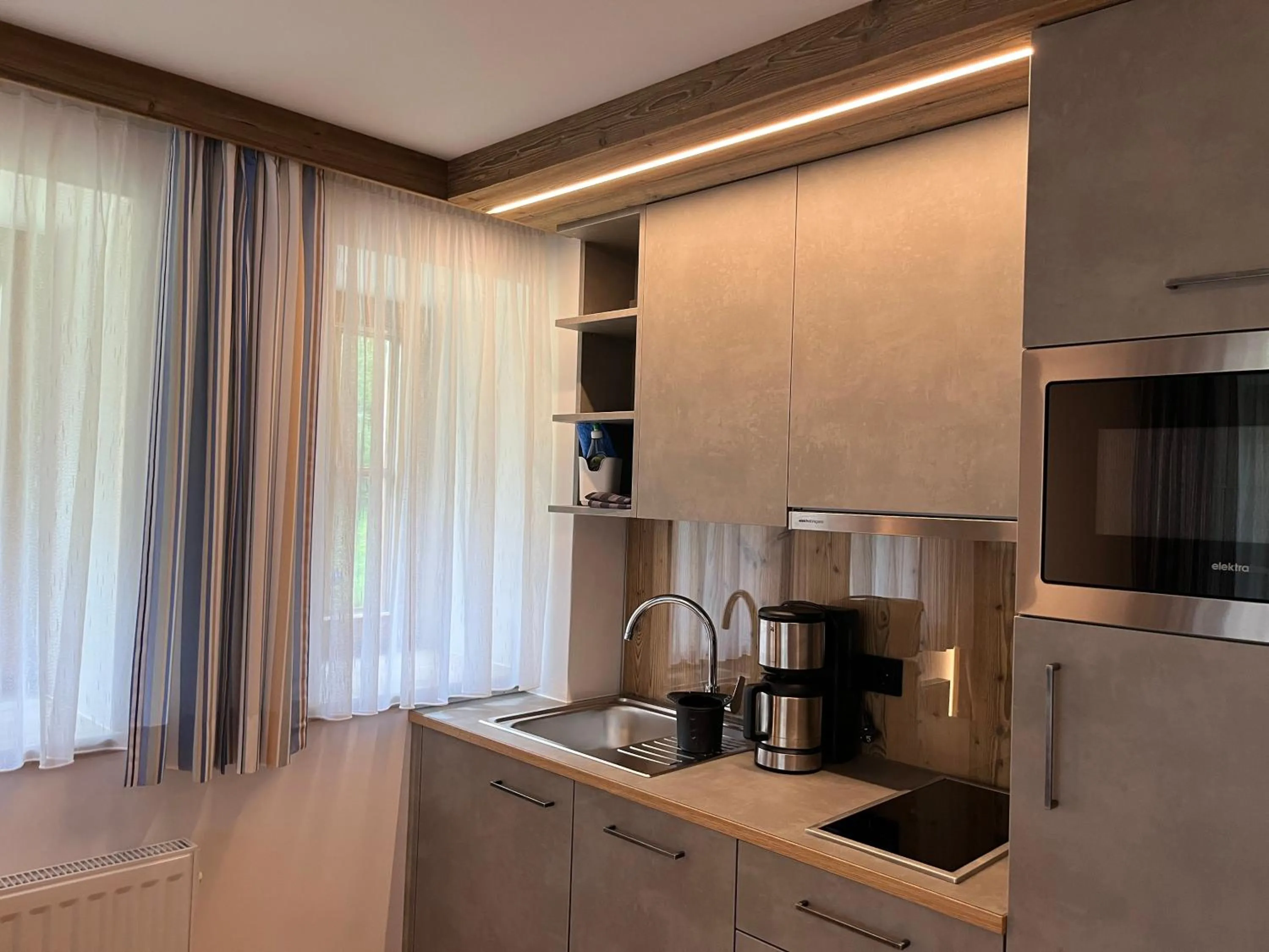 Hotel - Restaurant - Sonnblick