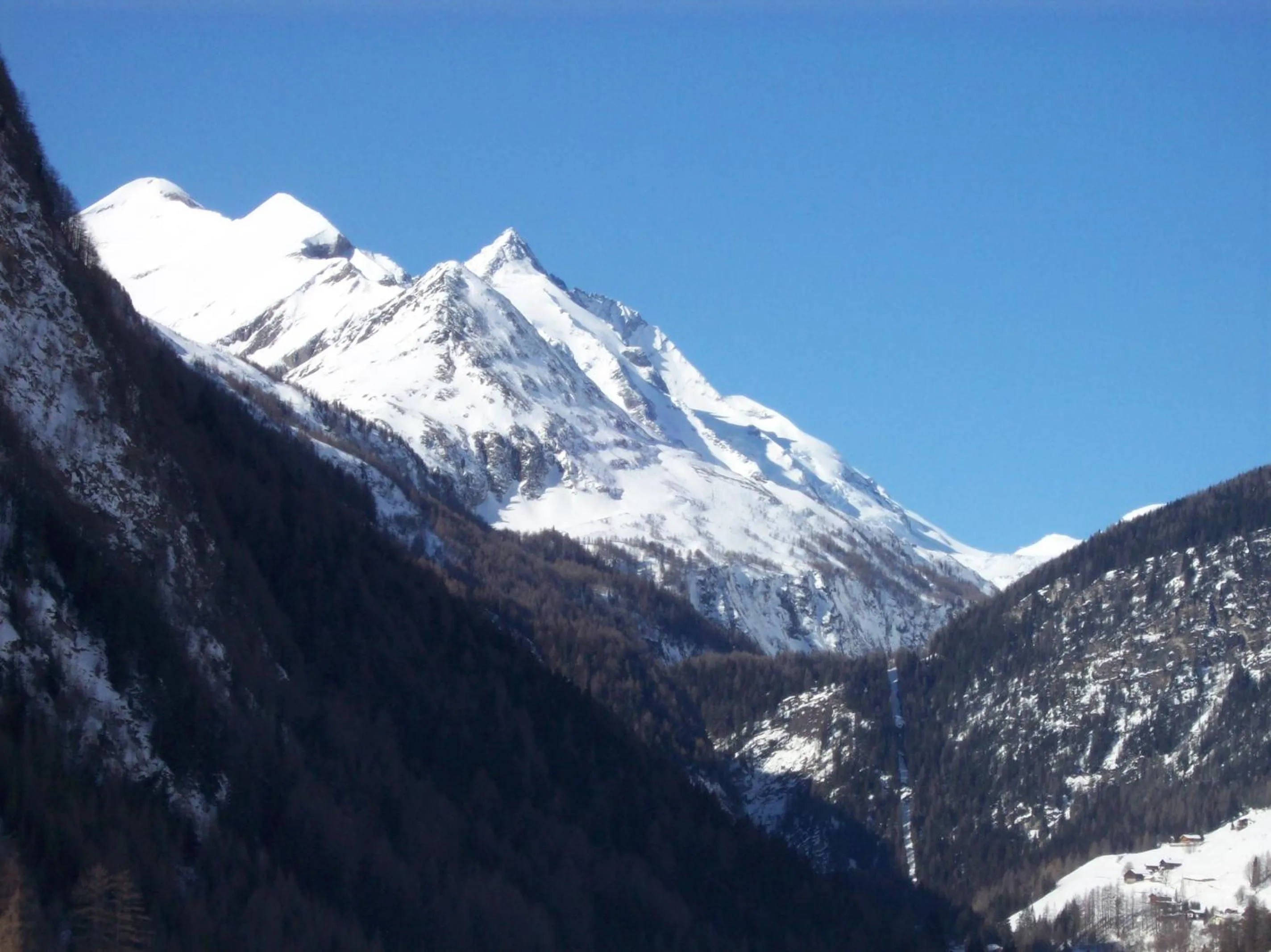 Hotel - Restaurant - Sonnblick