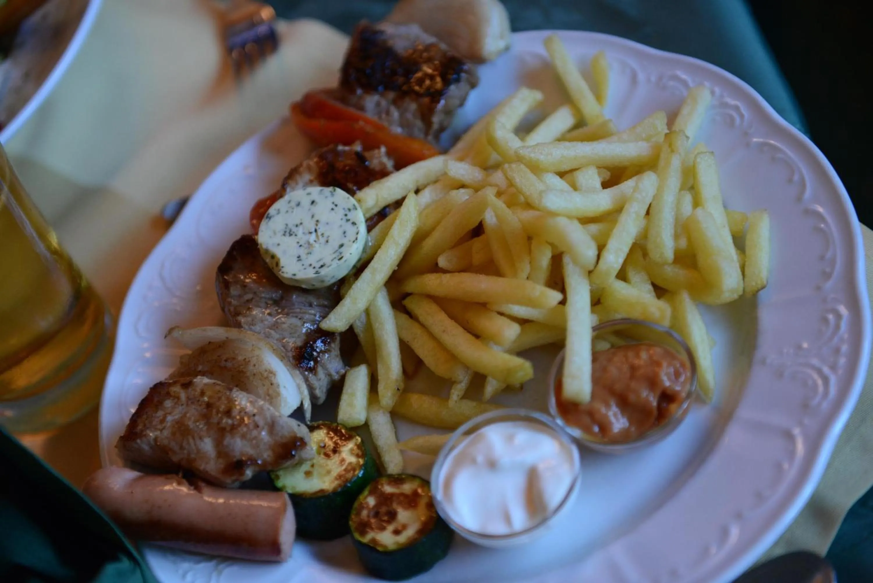 Hotel - Restaurant - Sonnblick