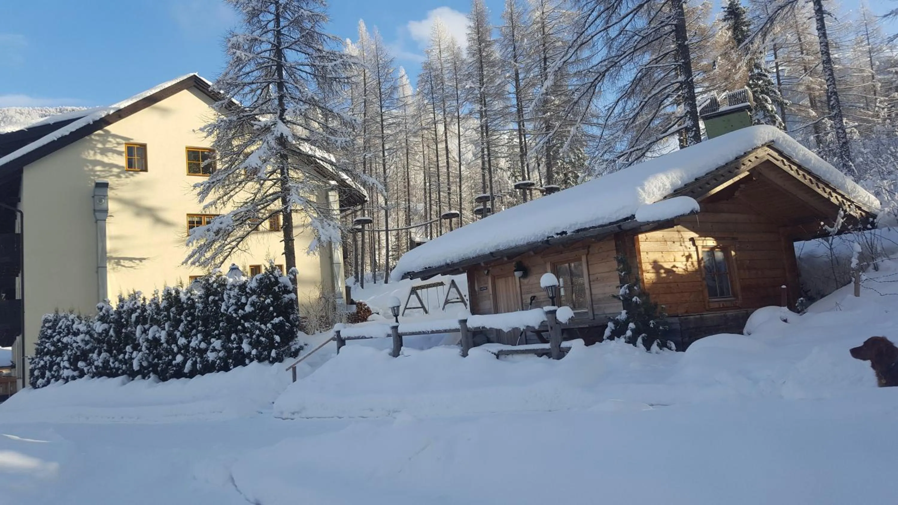Hotel - Restaurant - Sonnblick
