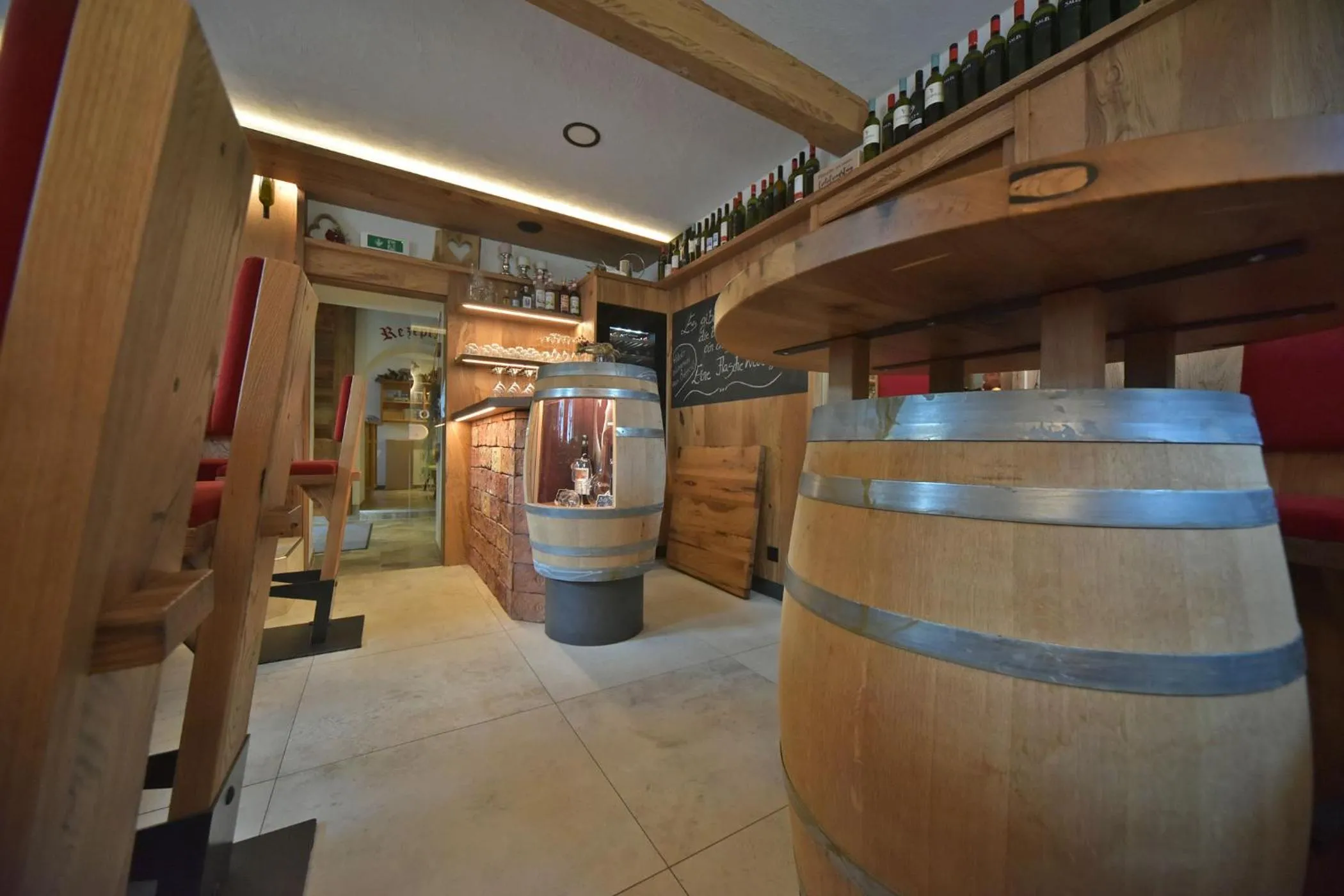 Hotel - Restaurant - Sonnblick