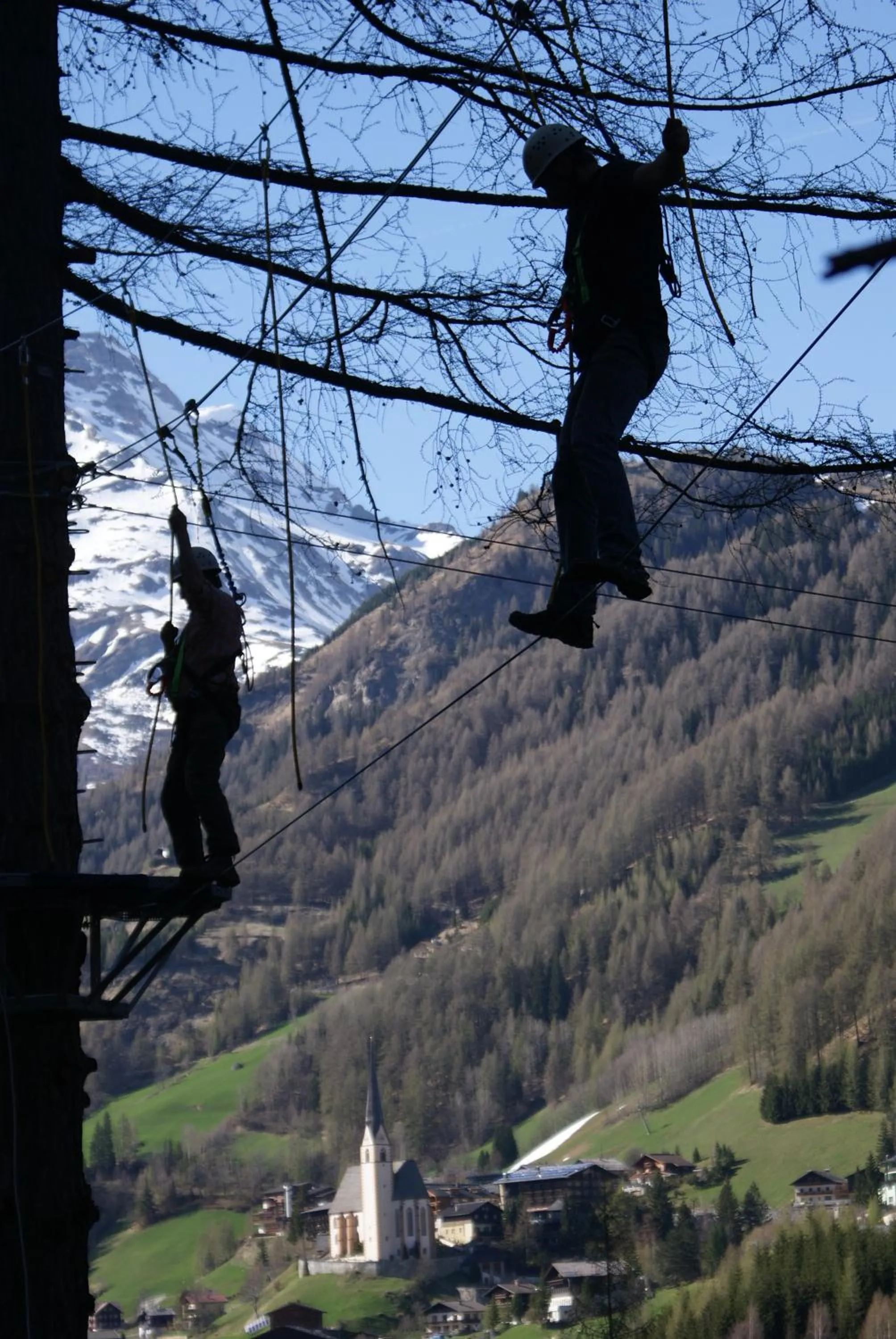 Hotel - Restaurant - Sonnblick
