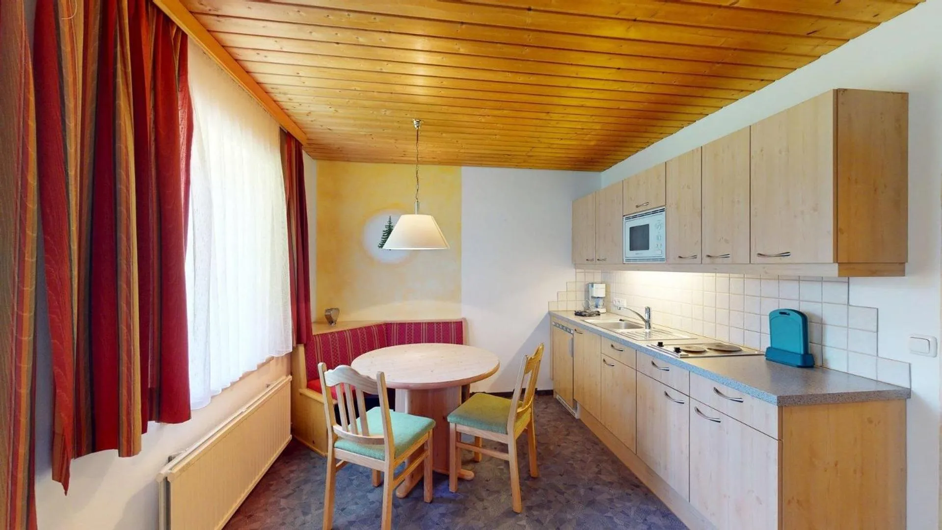 Hotel - Restaurant - Sonnblick