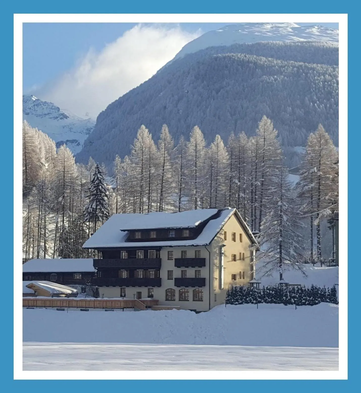 Hotel - Restaurant - Sonnblick