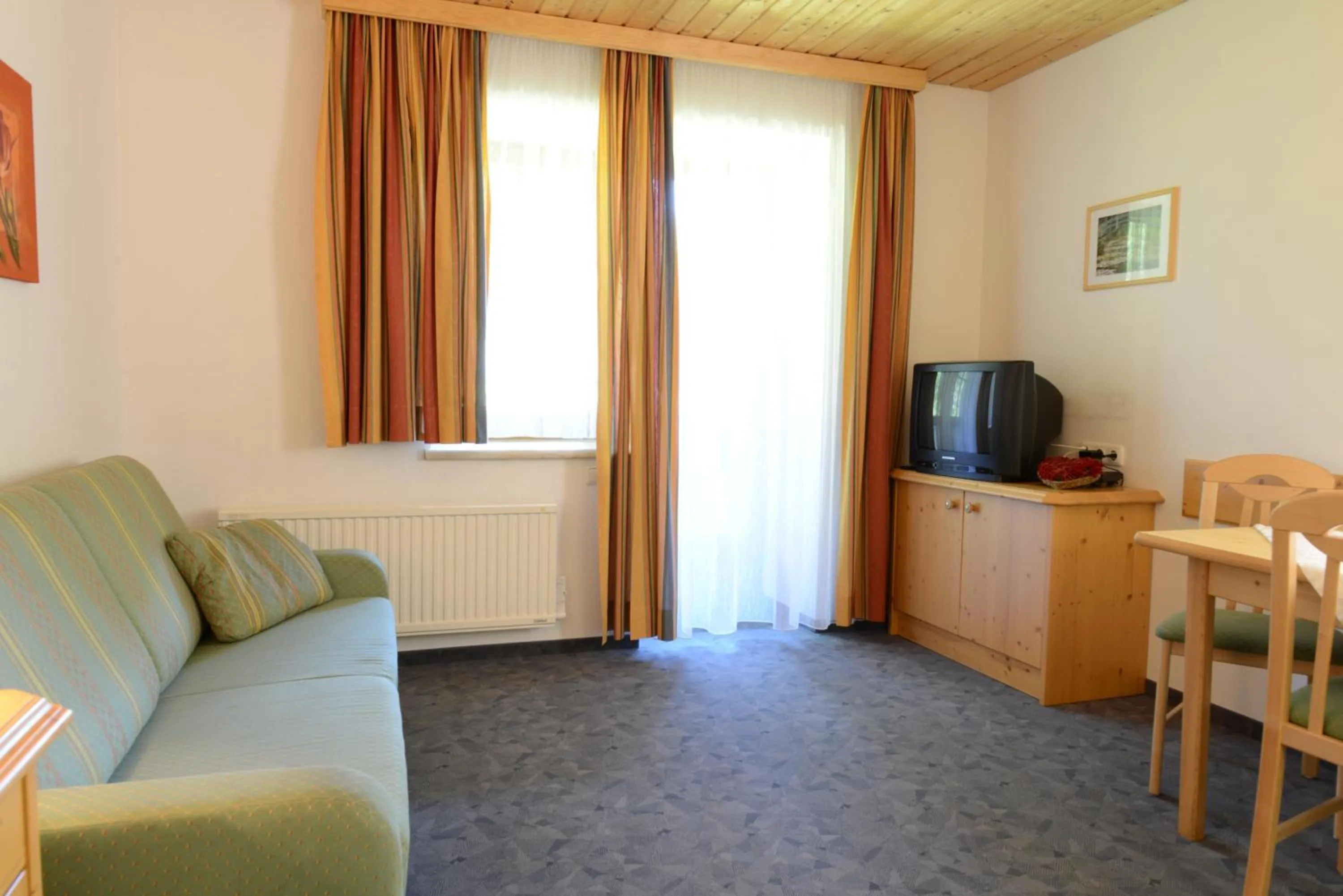 Shower in Hotel - Restaurant - Sonnblick