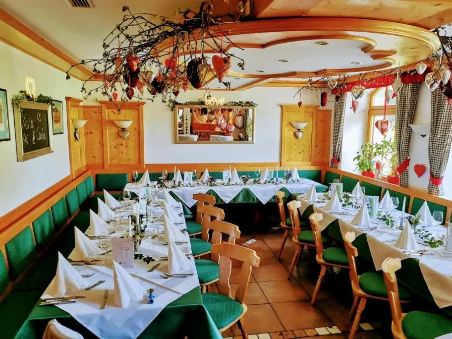 Hotel - Restaurant - Sonnblick