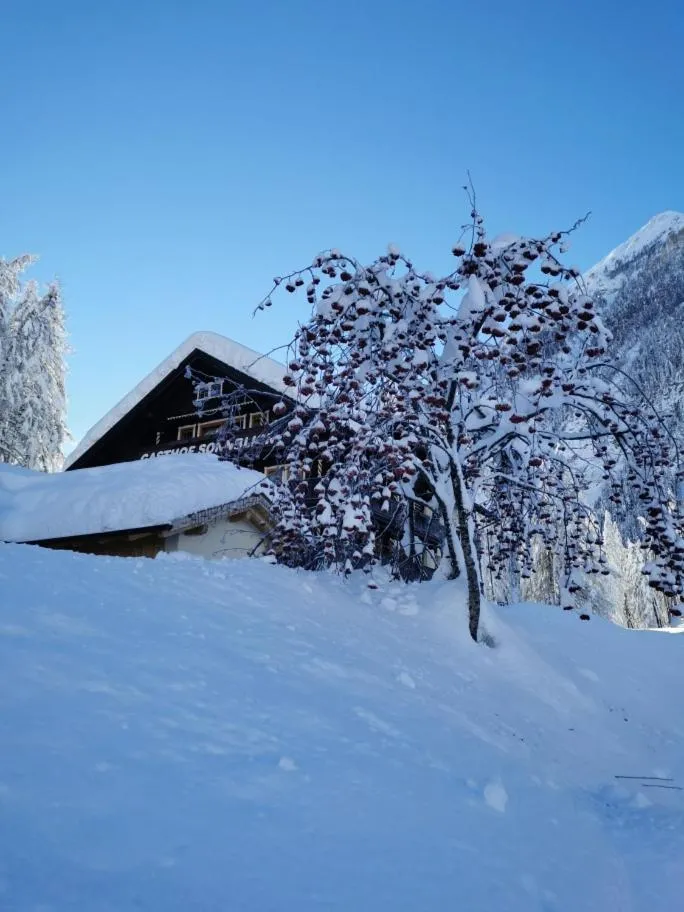 Property building in Hotel - Restaurant - Sonnblick