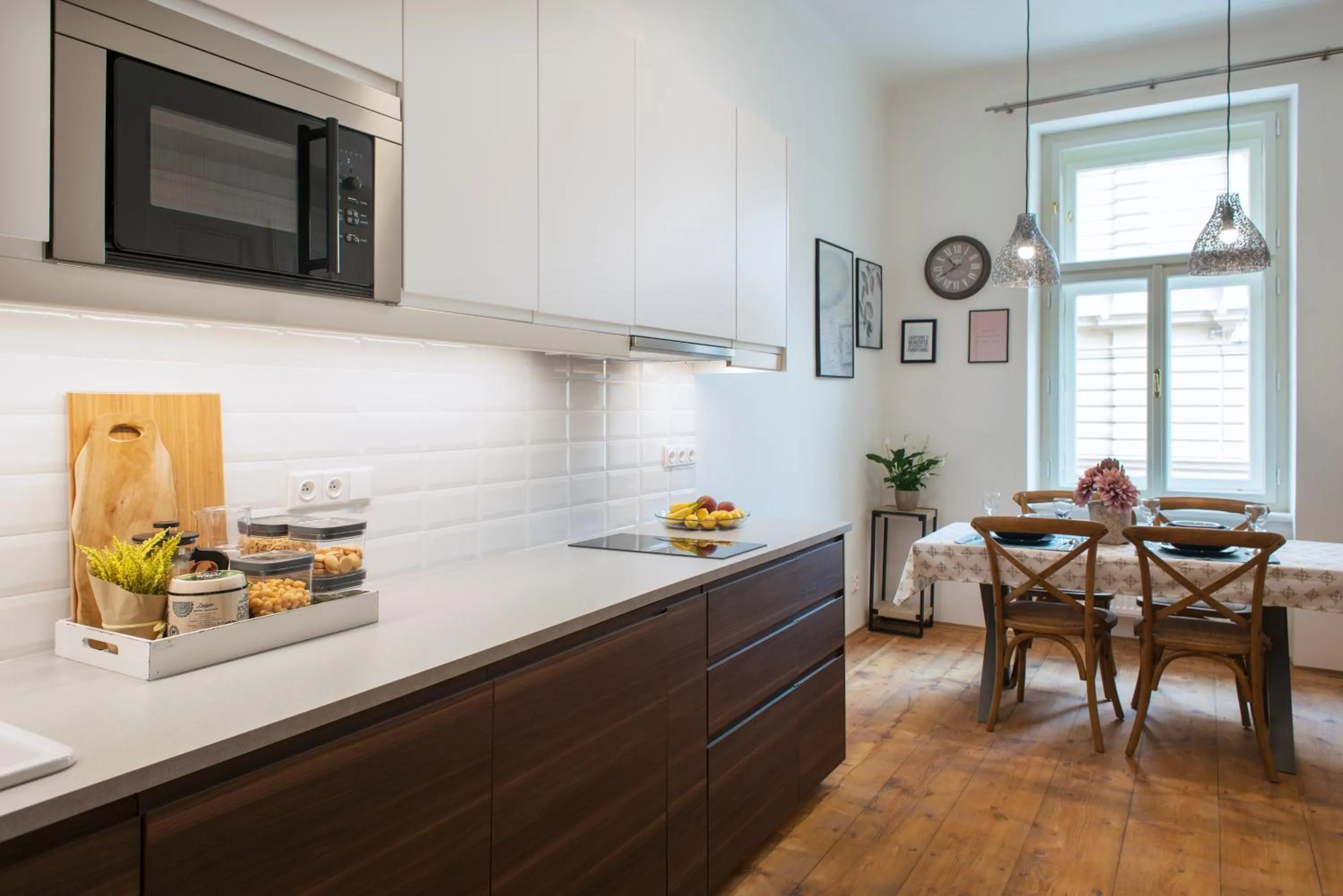 Kitchen or kitchenette in Kent Ridge Loft (Lublanska)