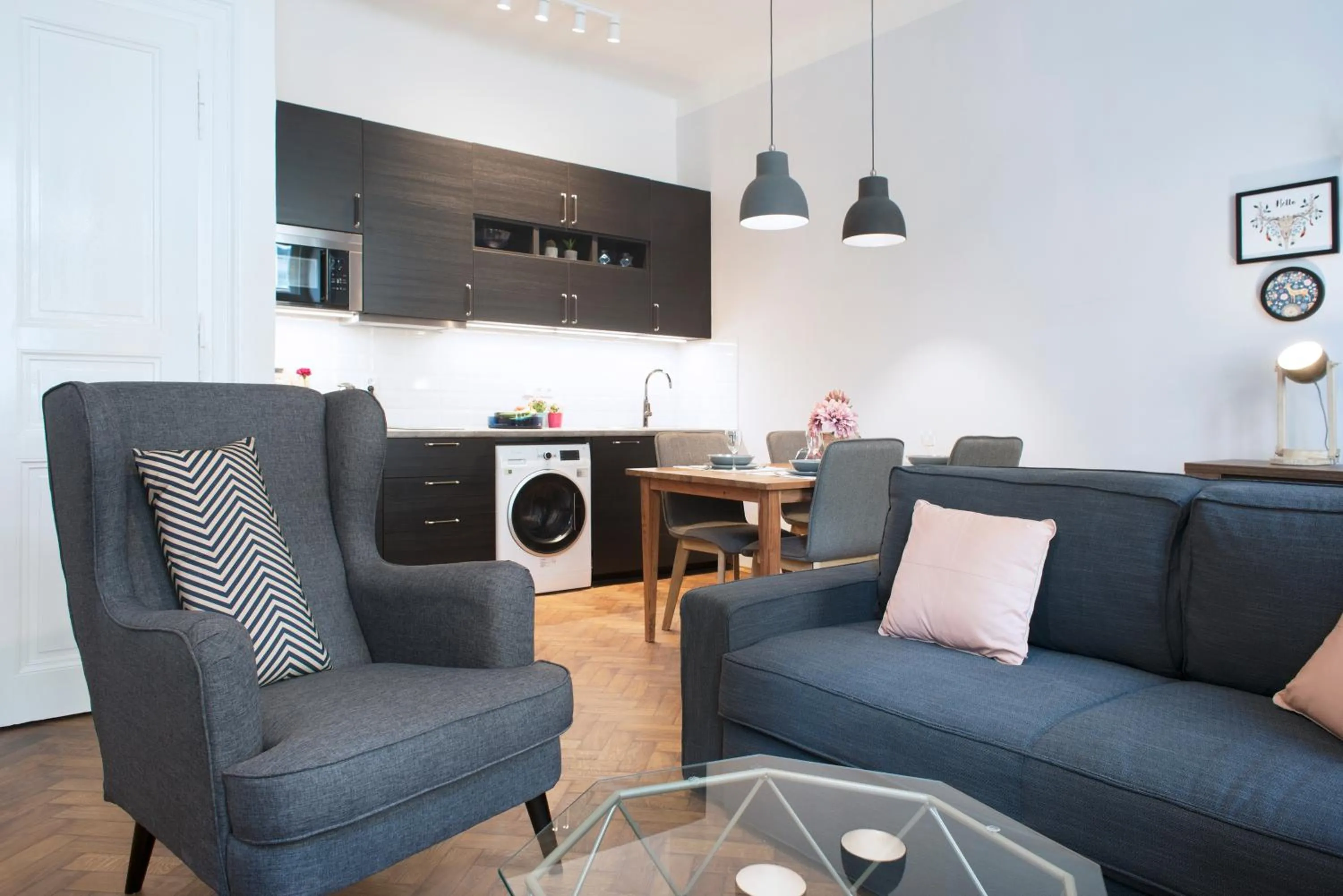 TV and multimedia in Kent Ridge Loft (Lublanska)