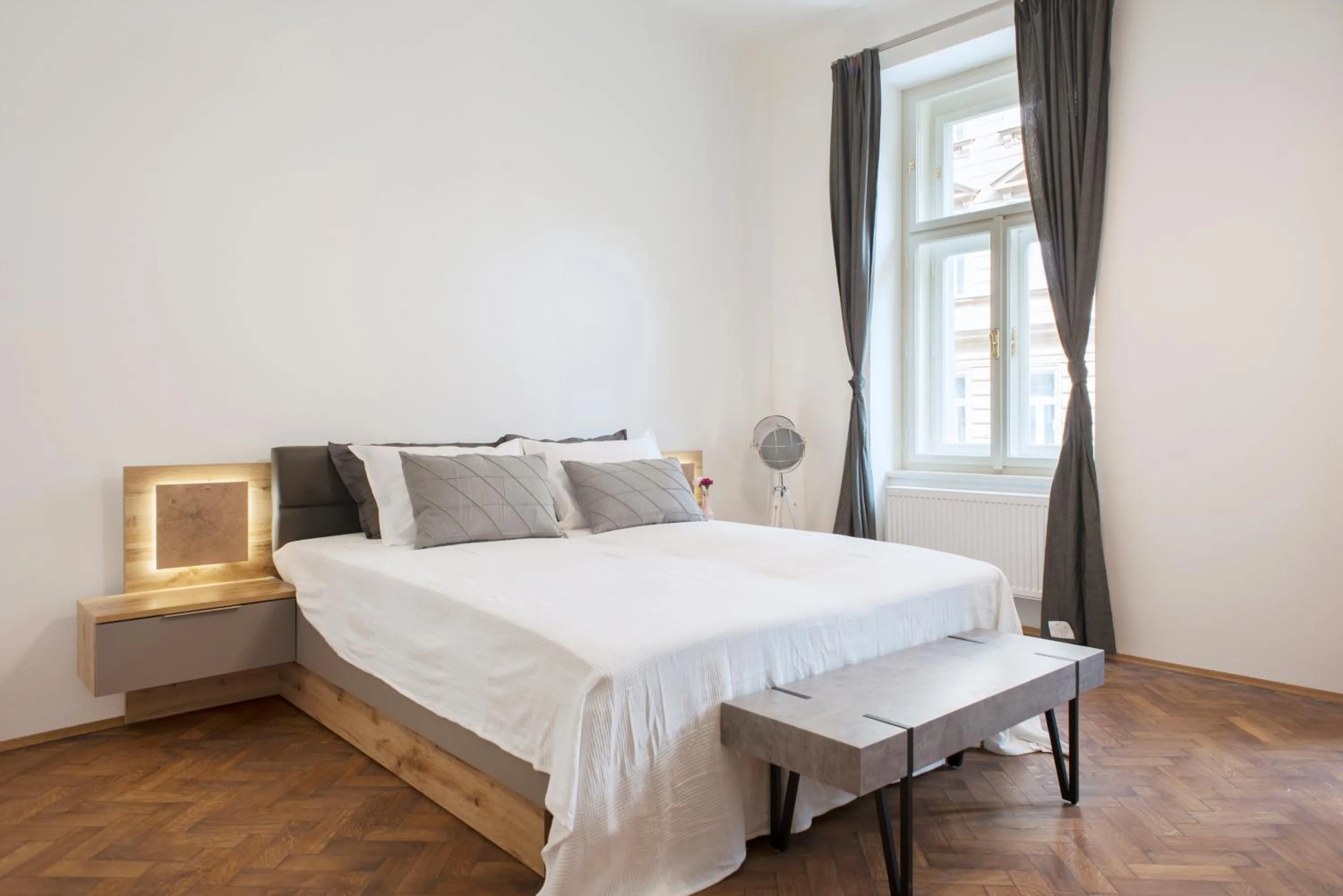 Bed in Kent Ridge Loft (Lublanska)