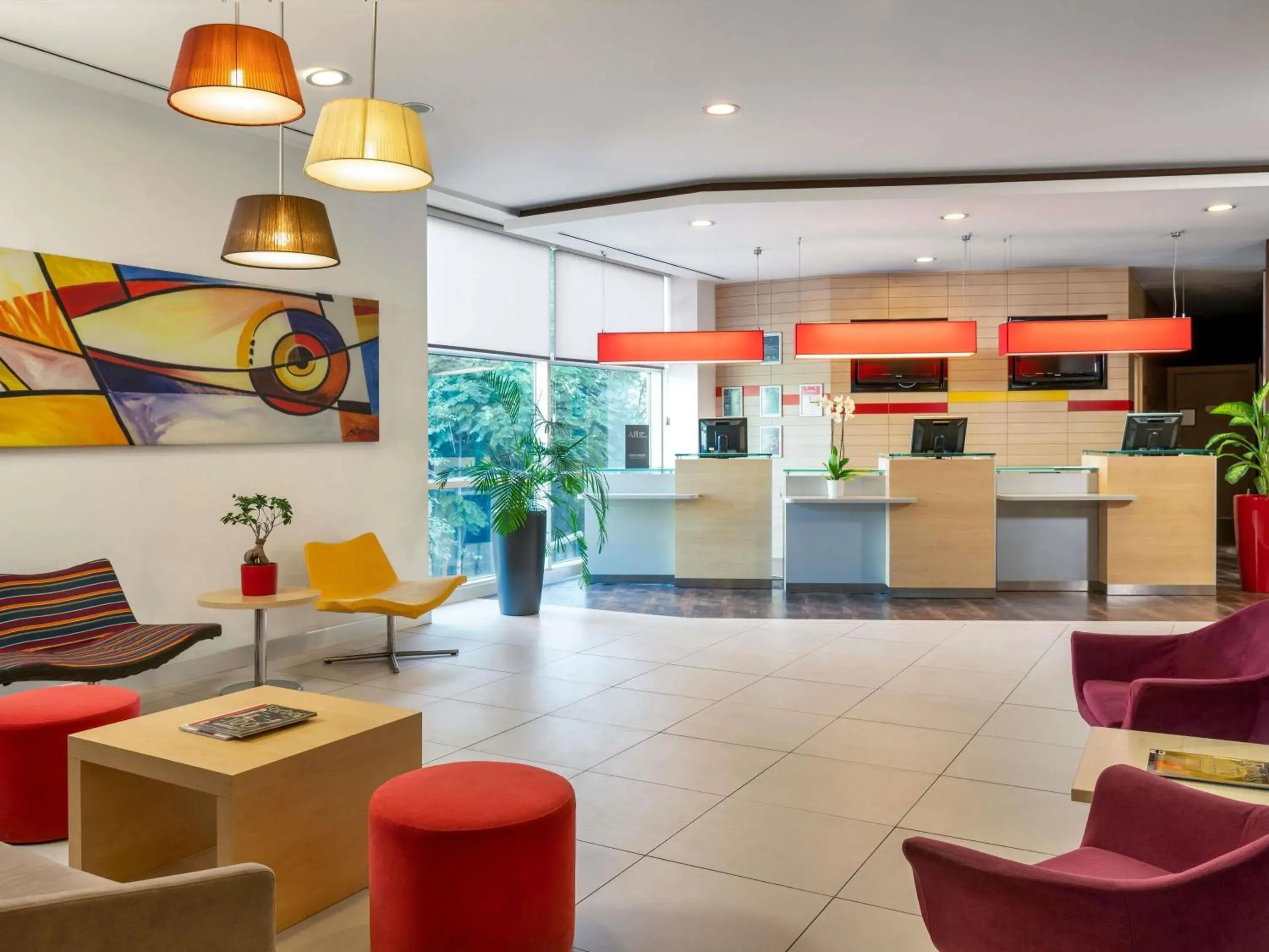 Property building in ibis Adana Property building in ibis Adana