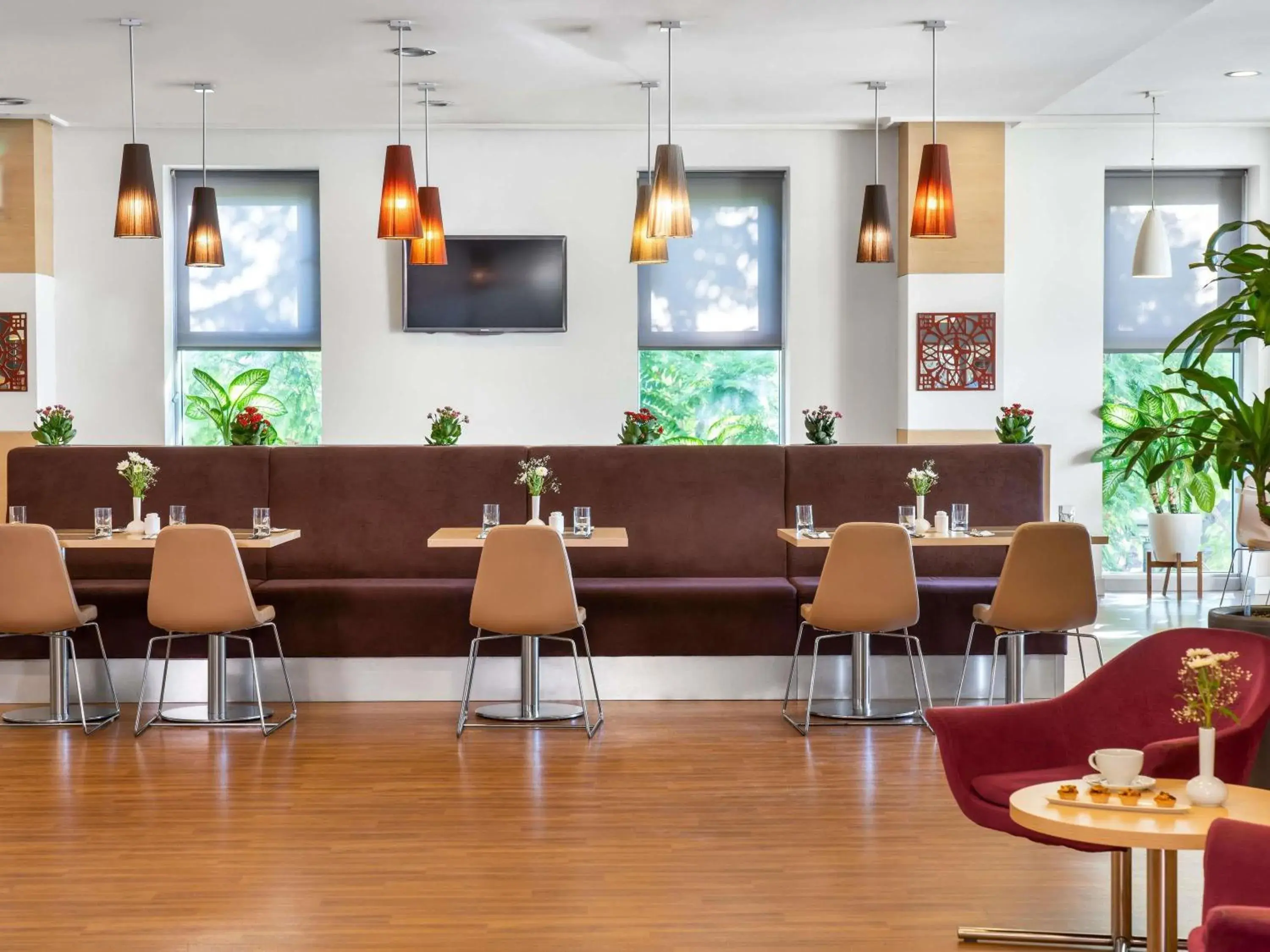 Restaurant/places to eat in ibis Adana Restaurant/places to eat in ibis Adana