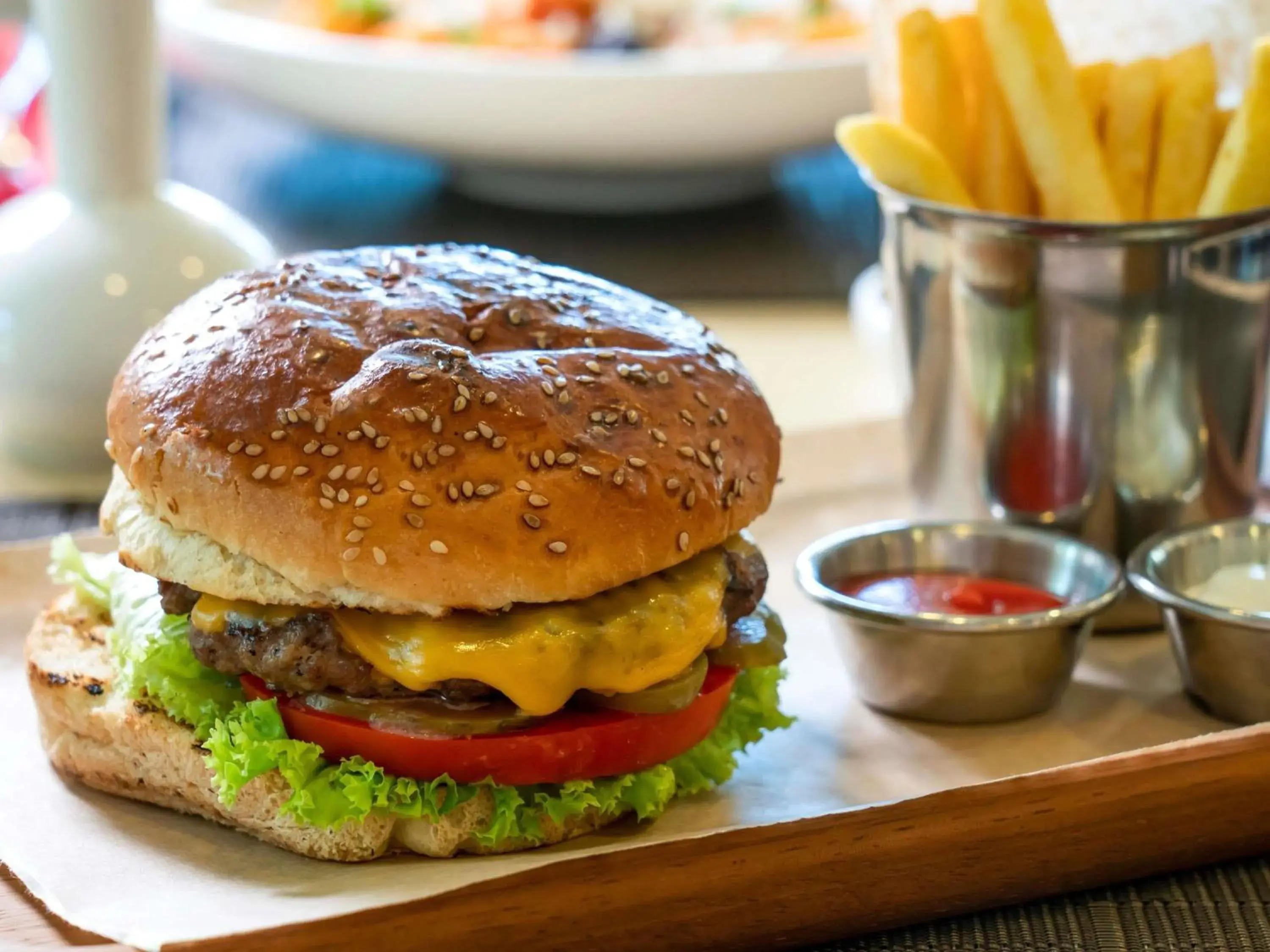 Restaurant/places to eat in ibis Adana Restaurant/places to eat in ibis Adana