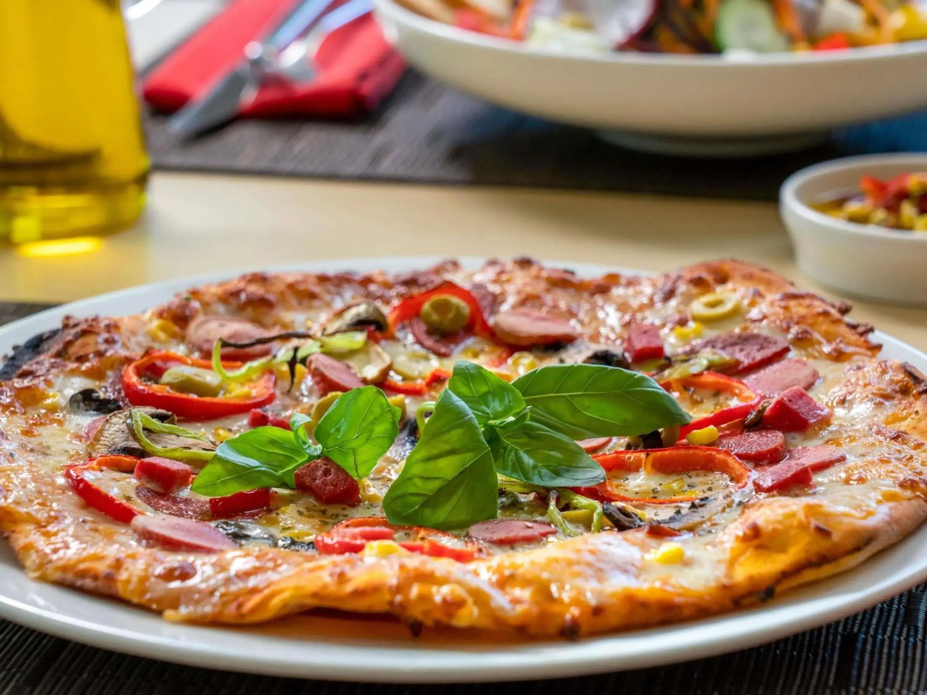 Restaurant/places to eat in ibis Adana Restaurant/places to eat in ibis Adana