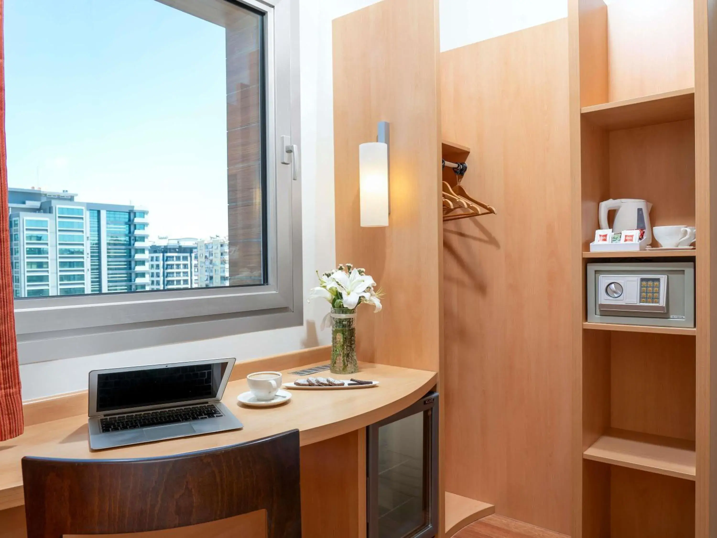 Bedroom in ibis Adana Bedroom in ibis Adana