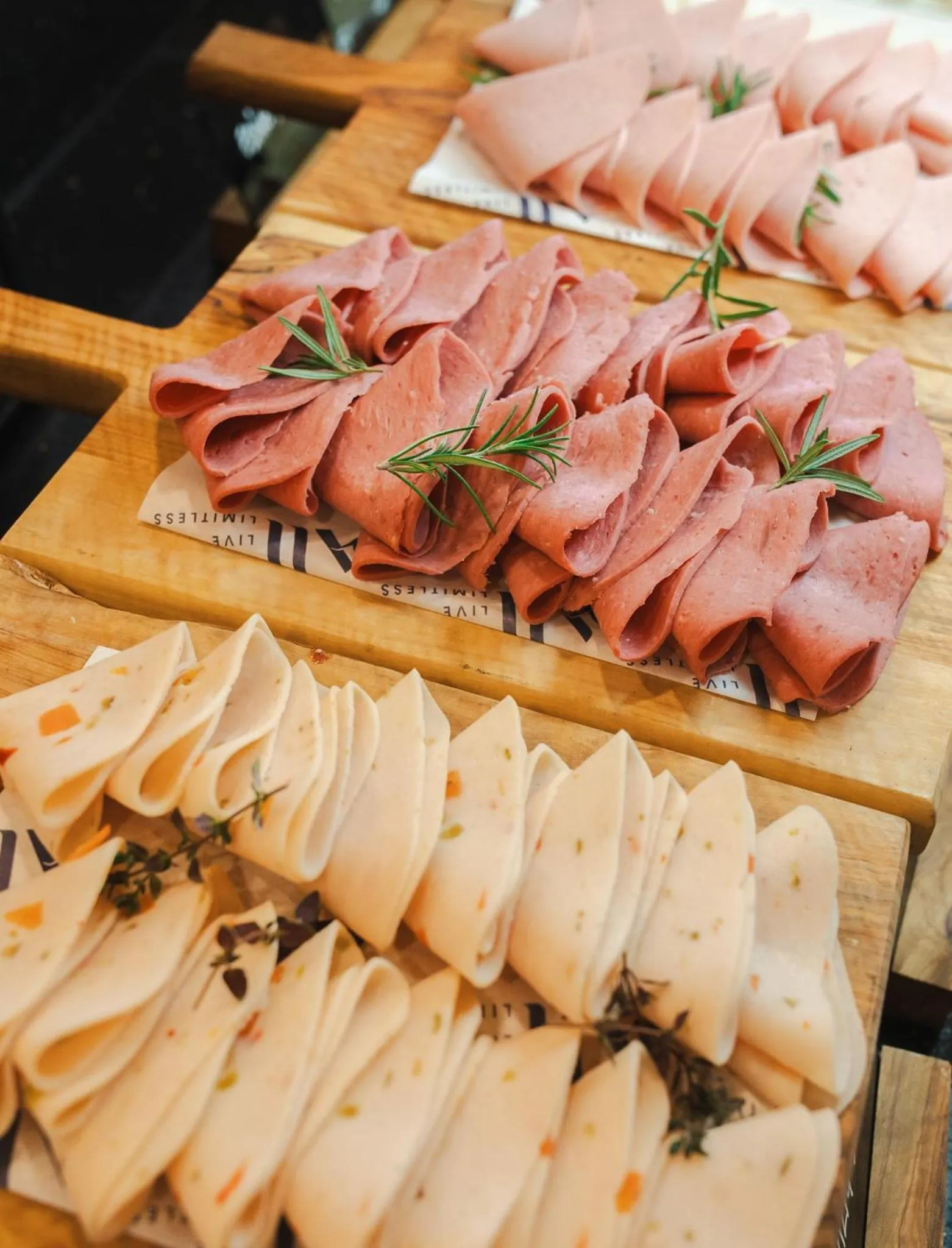 Buffet breakfast in ibis Adana