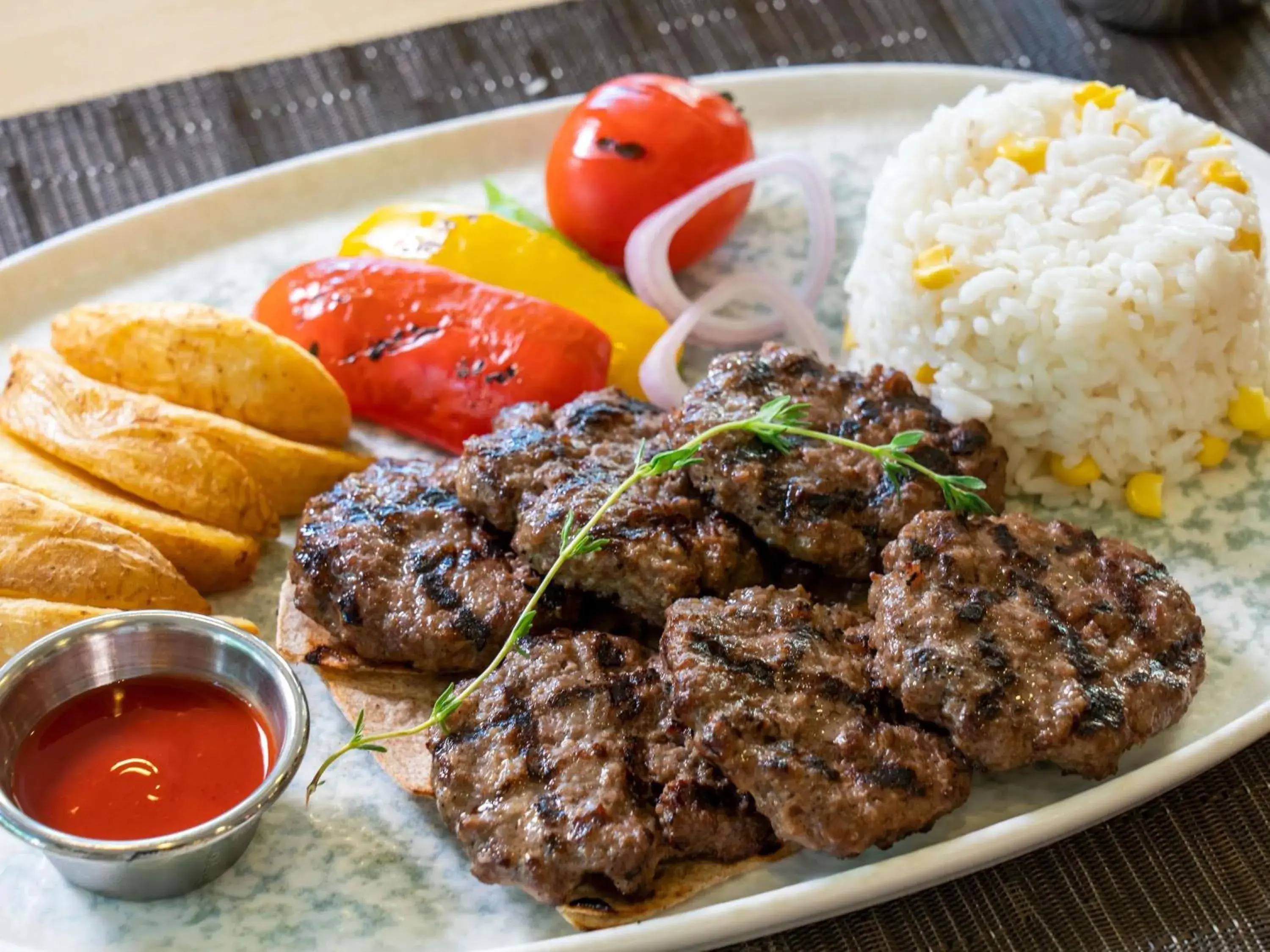 Restaurant/places to eat in ibis Adana Restaurant/places to eat in ibis Adana