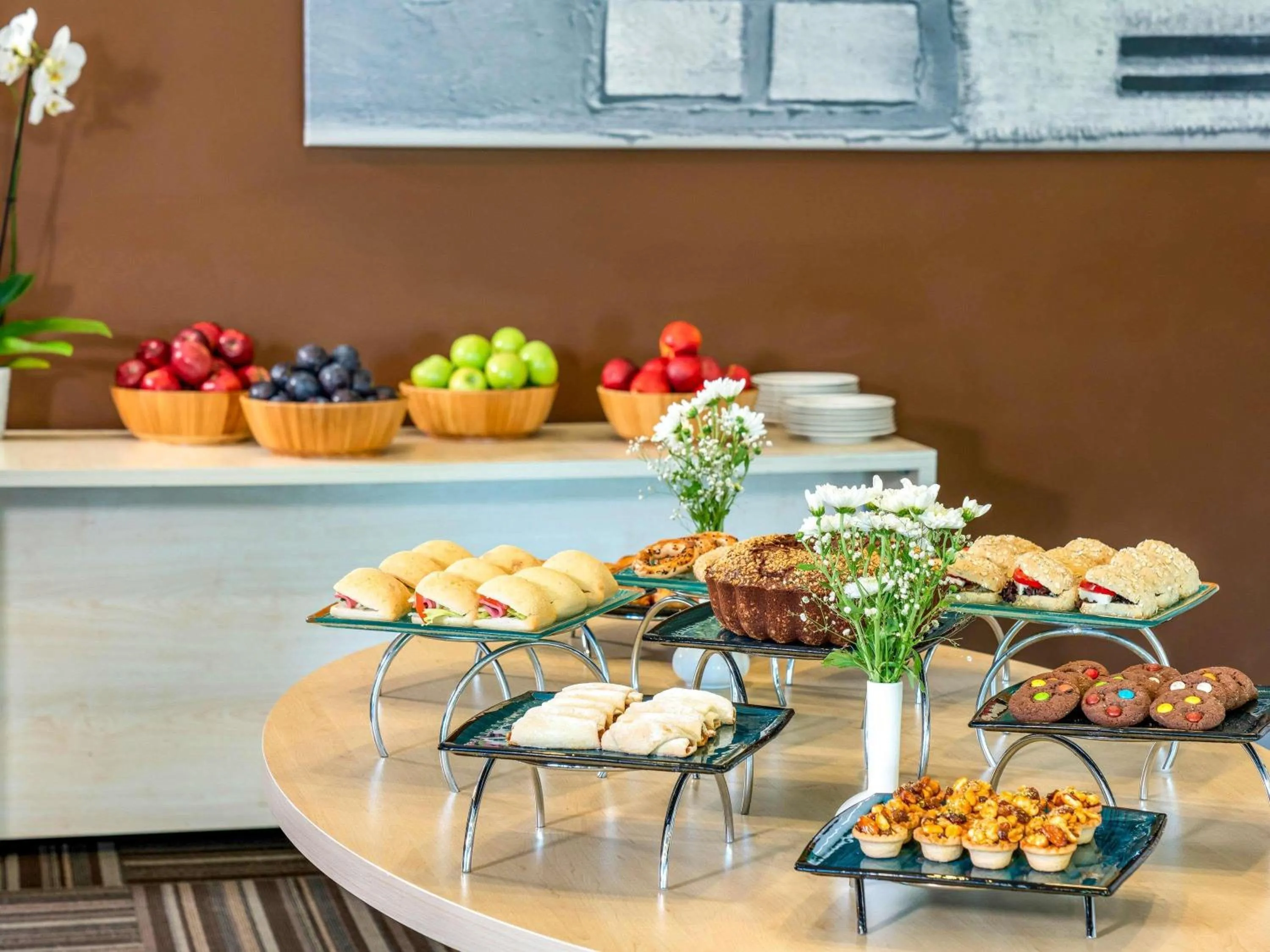 Meeting/conference room in ibis Adana