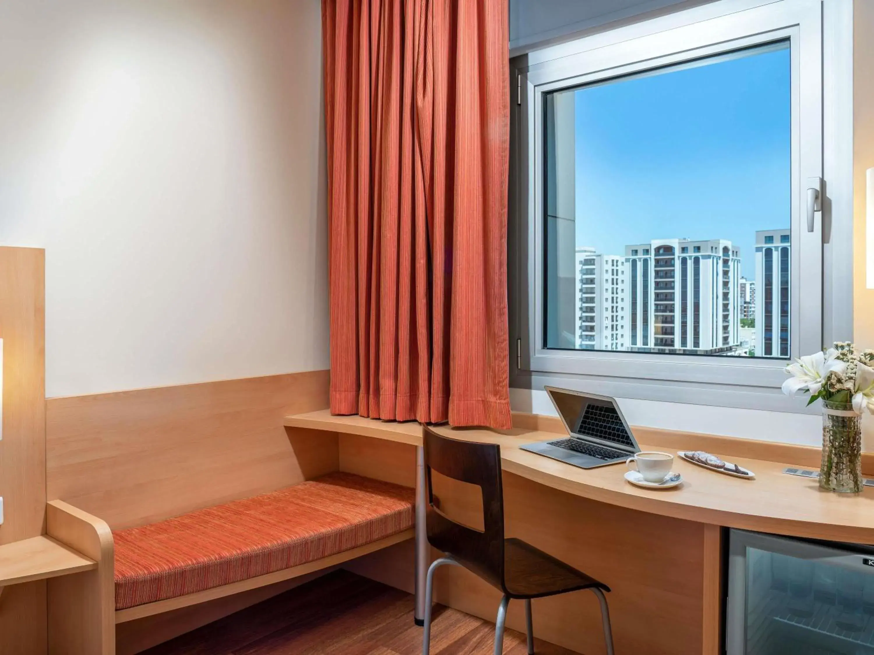 Property building in ibis Adana Property building in ibis Adana