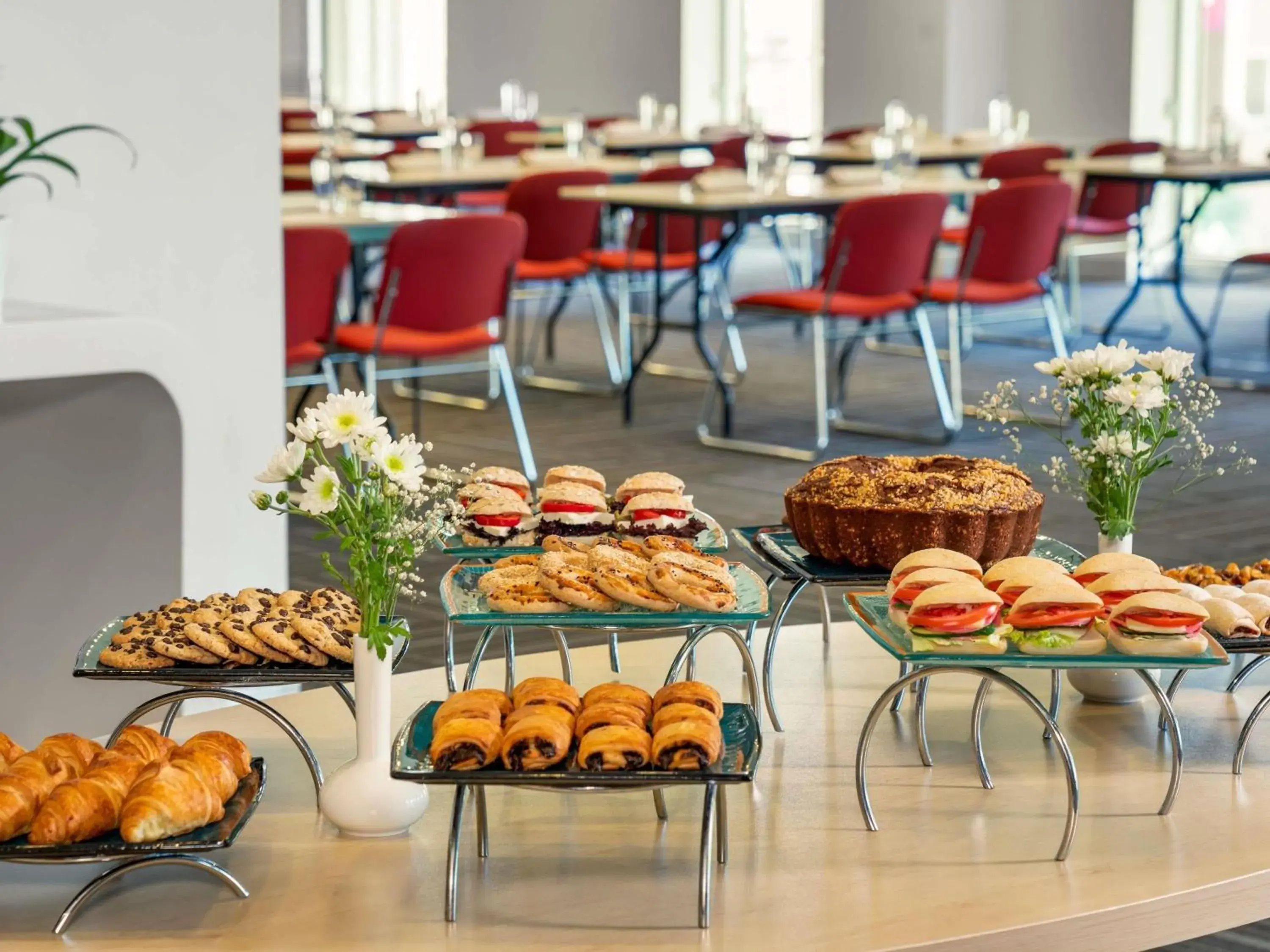 Restaurant/places to eat in ibis Adana Restaurant/places to eat in ibis Adana