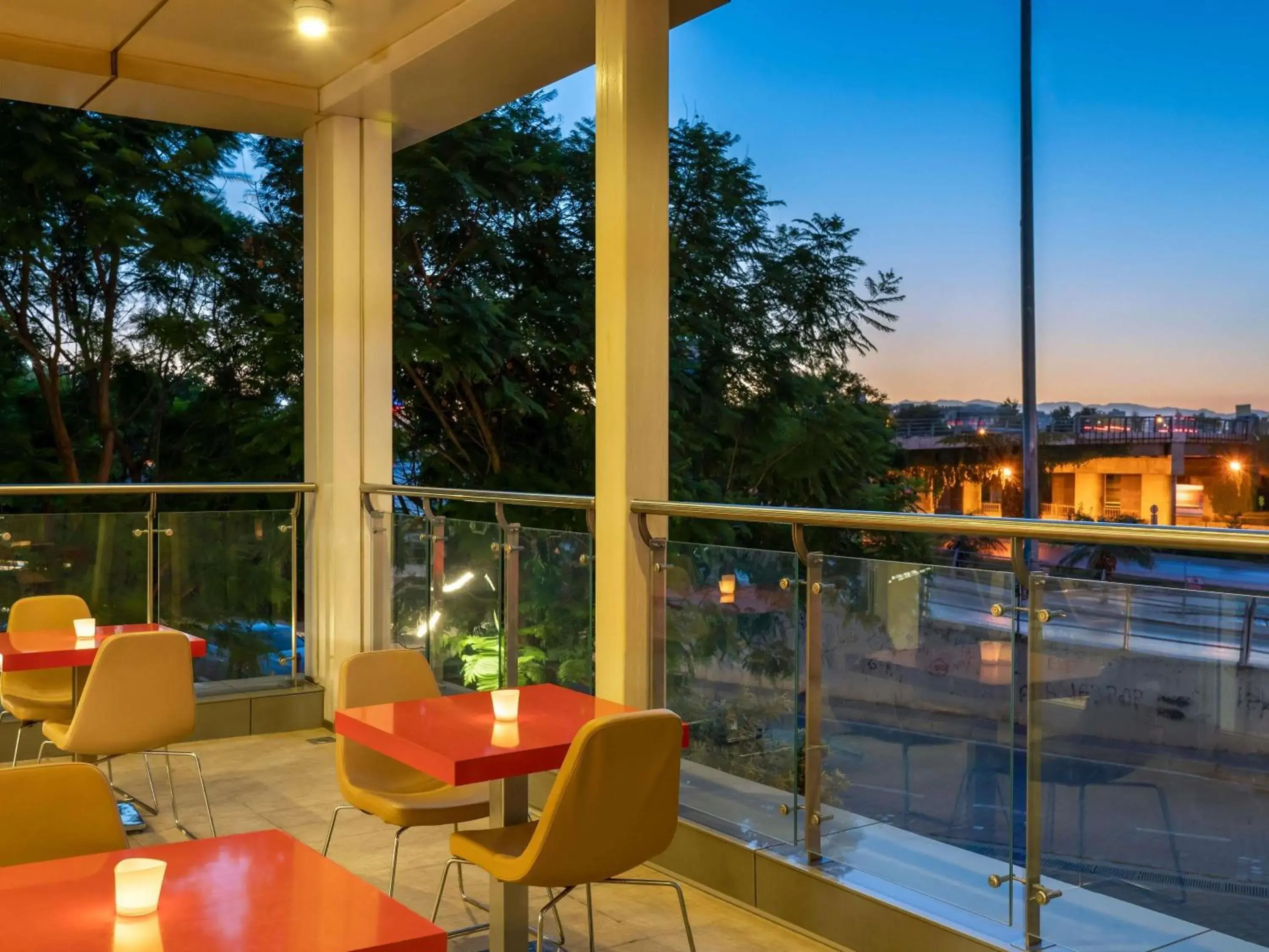 Property building in ibis Adana Property building in ibis Adana