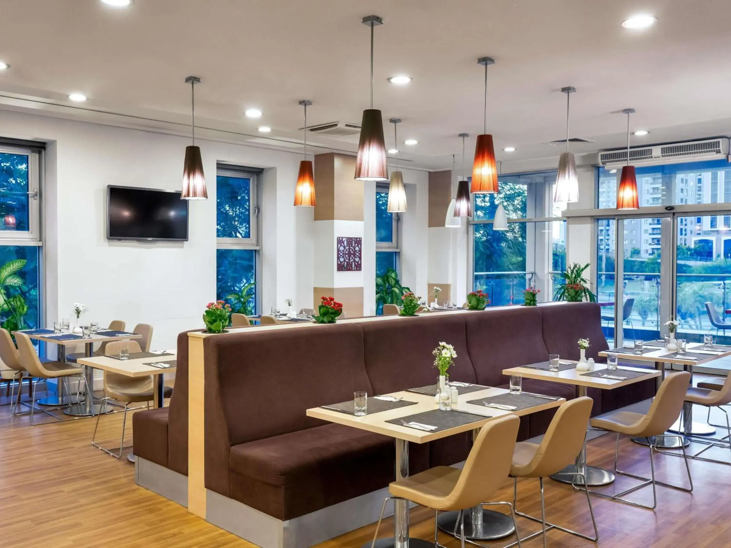 Restaurant/places to eat in ibis Adana Restaurant/places to eat in ibis Adana