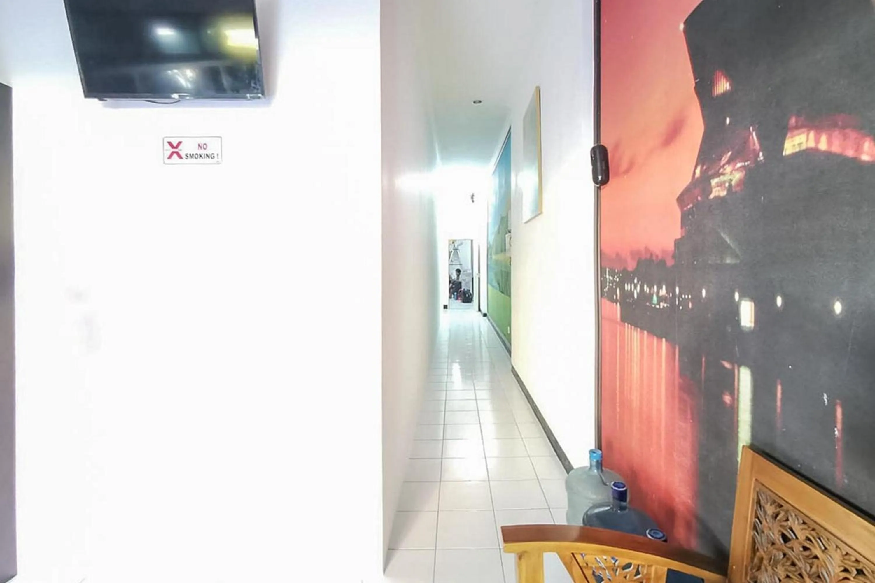 Property building in Good Sleep Balikpapan Mitra RedDoorz