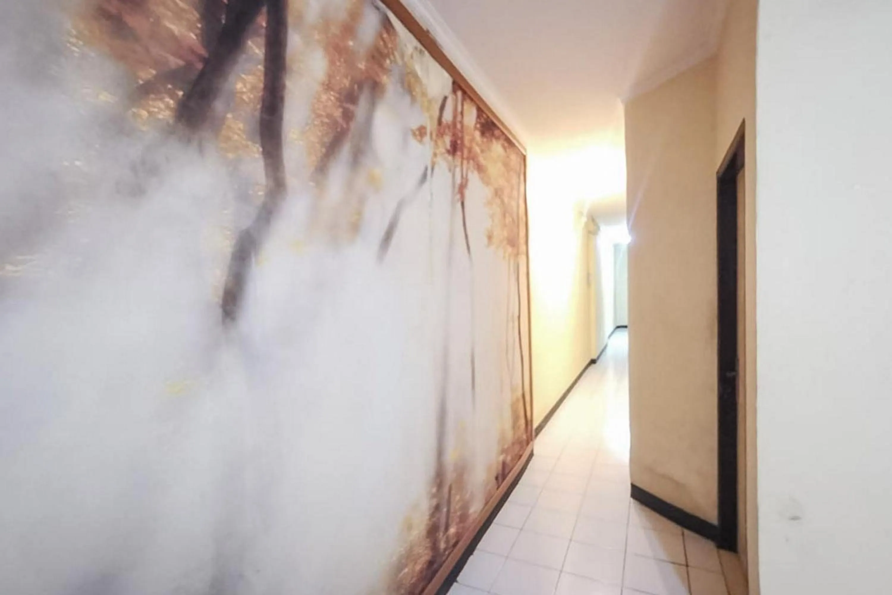 Property building in Good Sleep Balikpapan Mitra RedDoorz