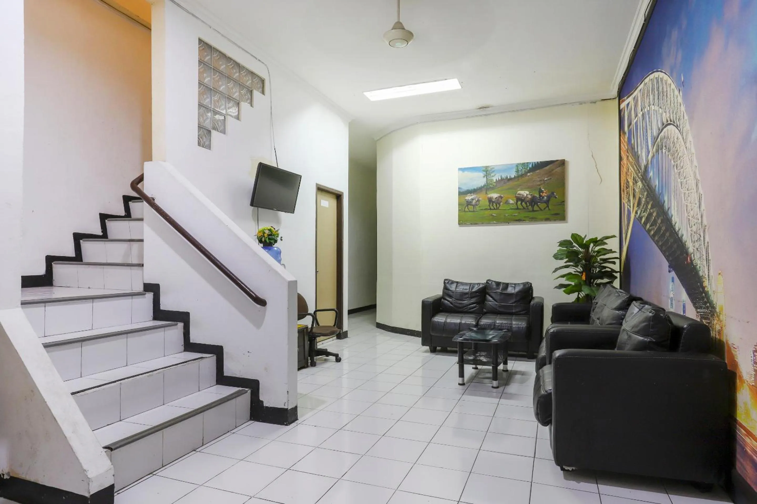 Area and facilities in Good Sleep Balikpapan Mitra RedDoorz