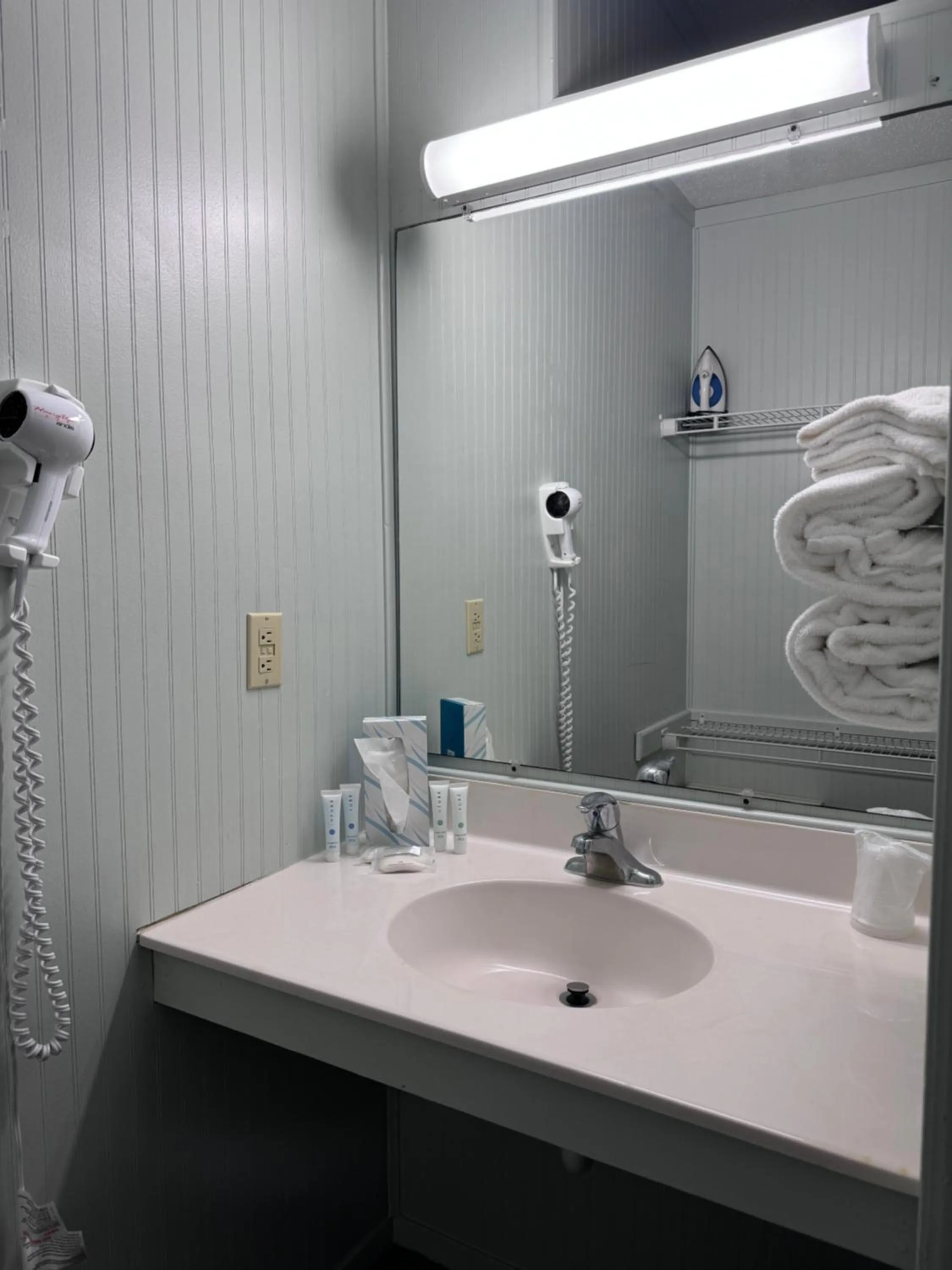 towels in Francis Scott Key Family Resort