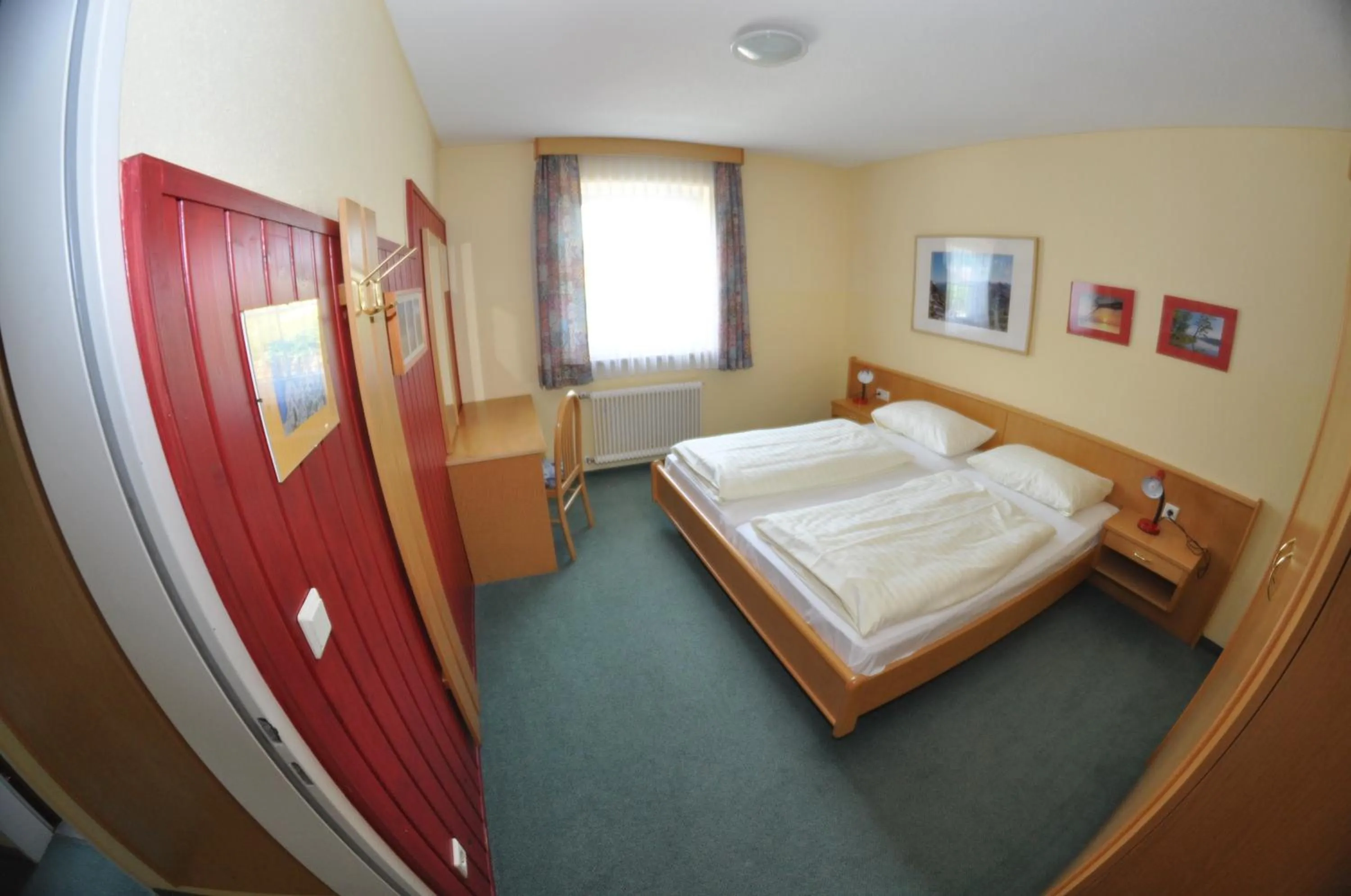 Photo of the whole room, Bed in Apparthotel Bliem