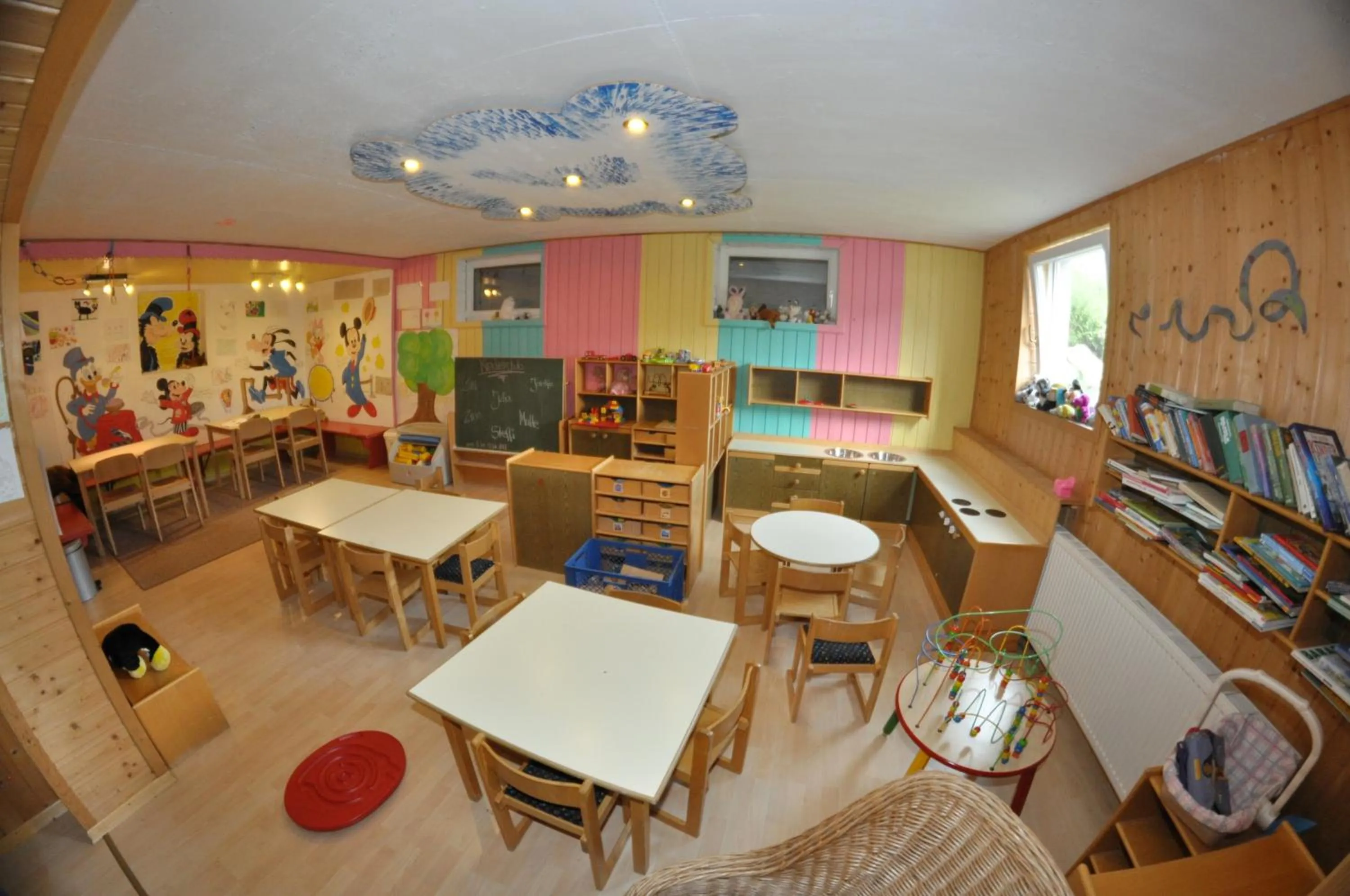 Game Room in Apparthotel Bliem