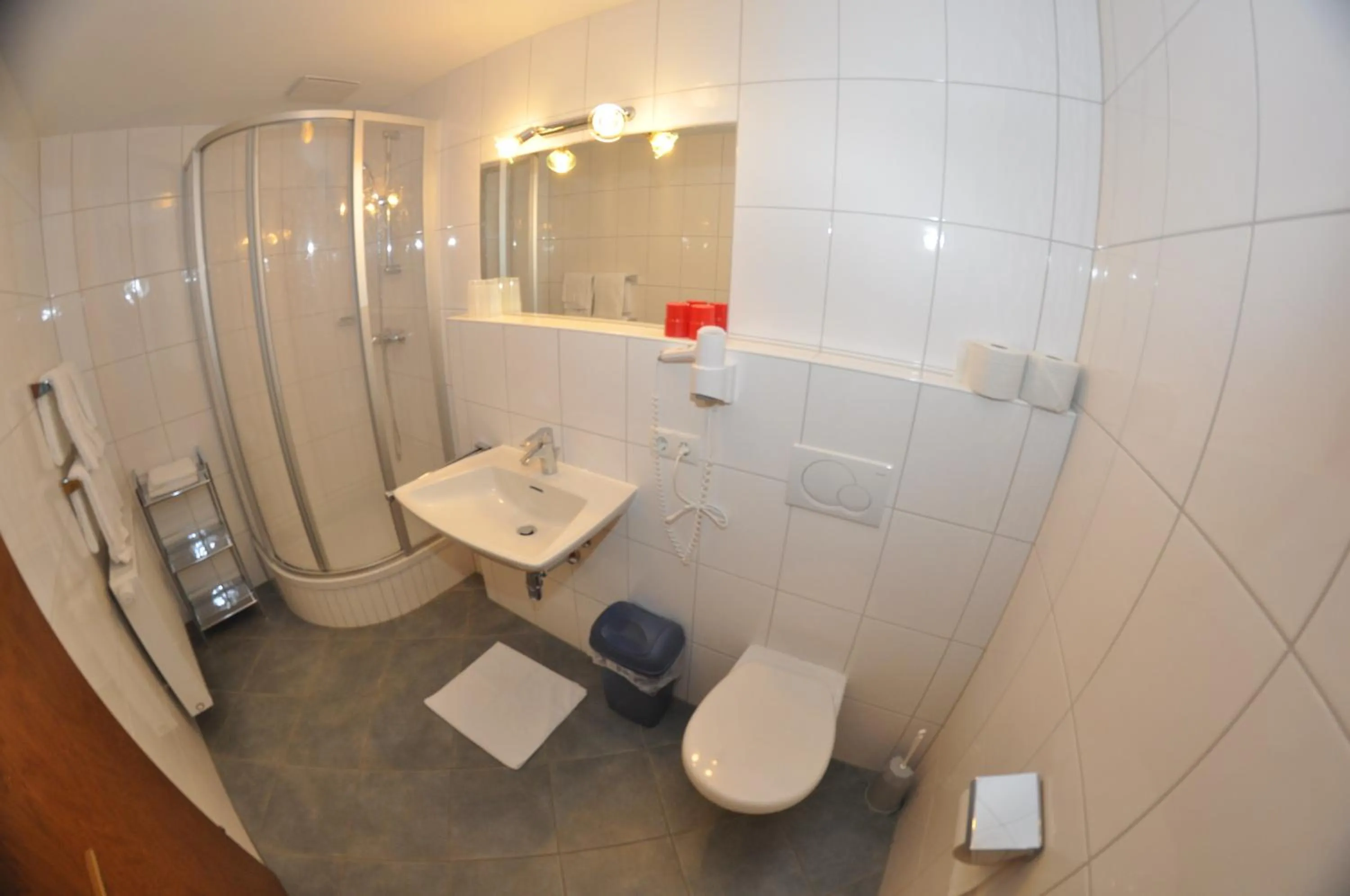 Decorative detail in Apparthotel Bliem