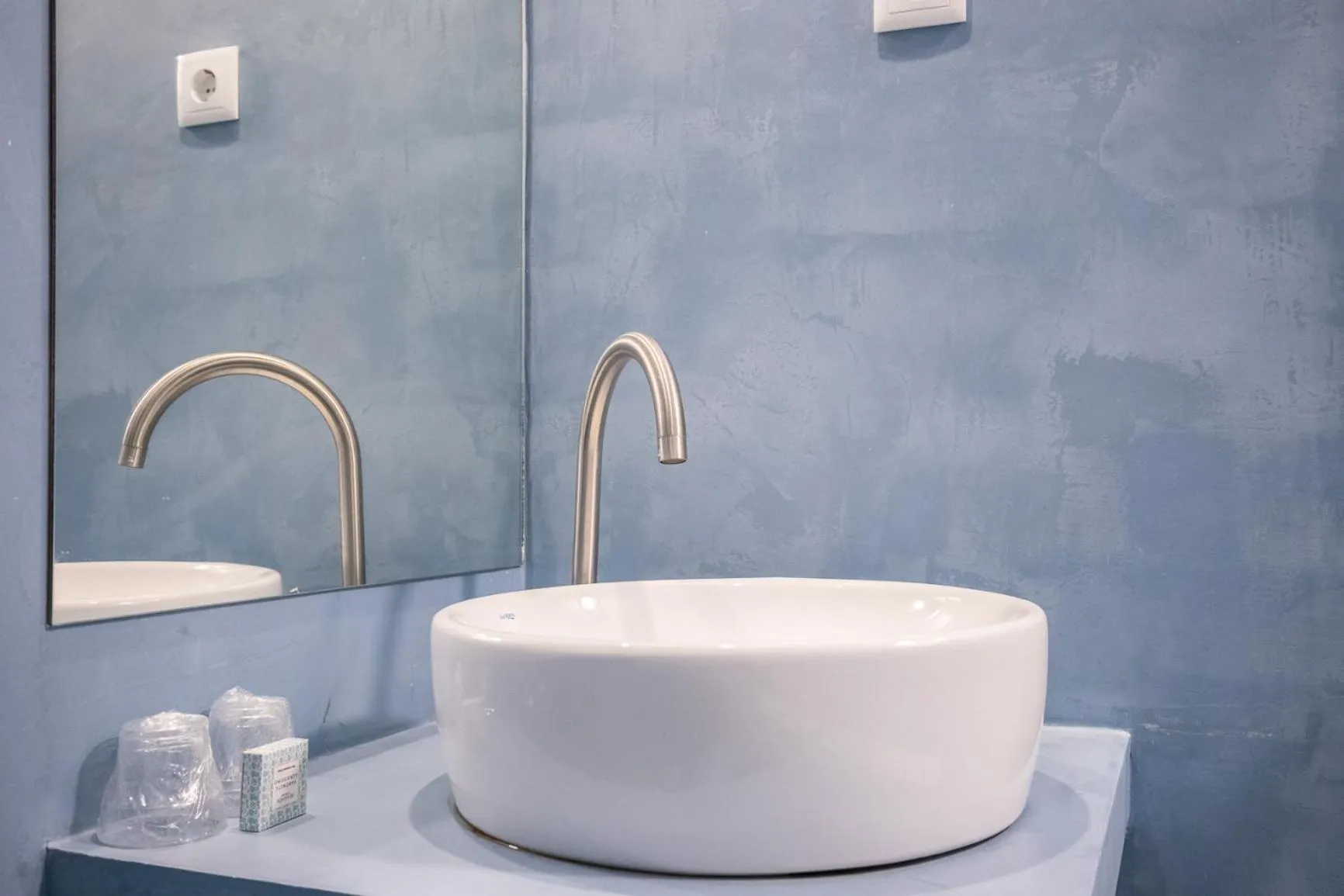 Bathroom in Casablanca Unique Hotel