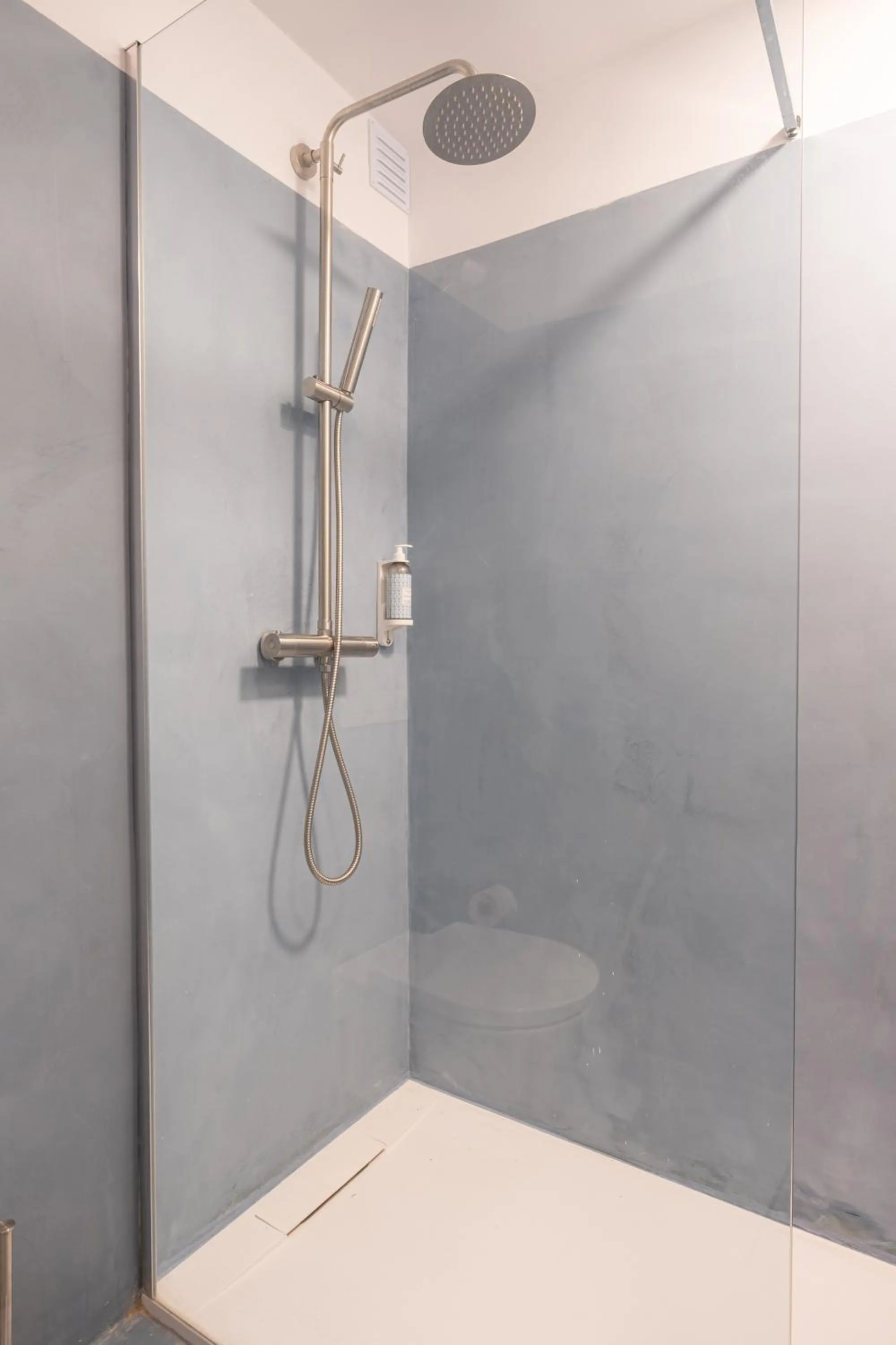 Toilet in Casablanca Unique Hotel