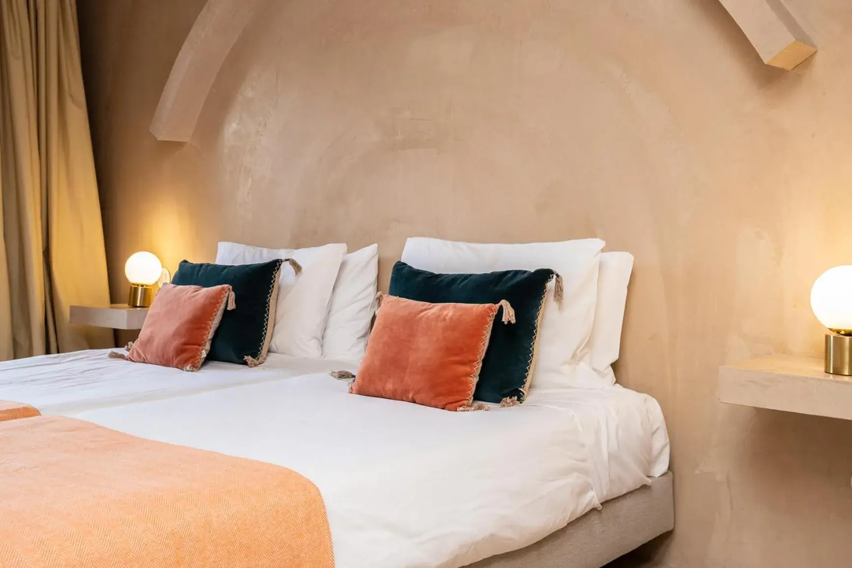 Large Double or Twin Room in Casablanca Unique Hotel Large Double or Twin Room in Casablanca Unique Hotel