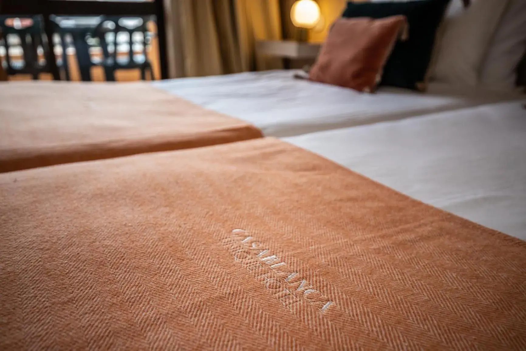 Bed in Casablanca Unique Hotel Bed in Casablanca Unique Hotel