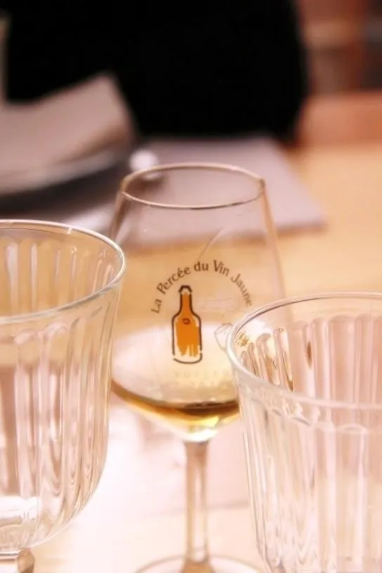 Alcoholic drinks in Chambres d'hôtes La Gargaille