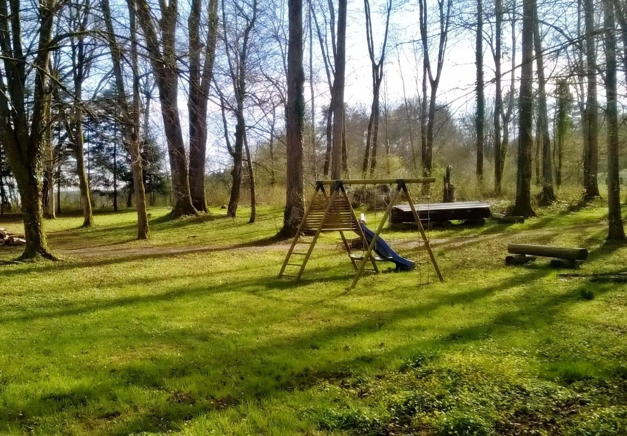 Day in Chambres d'hôtes La Gargaille