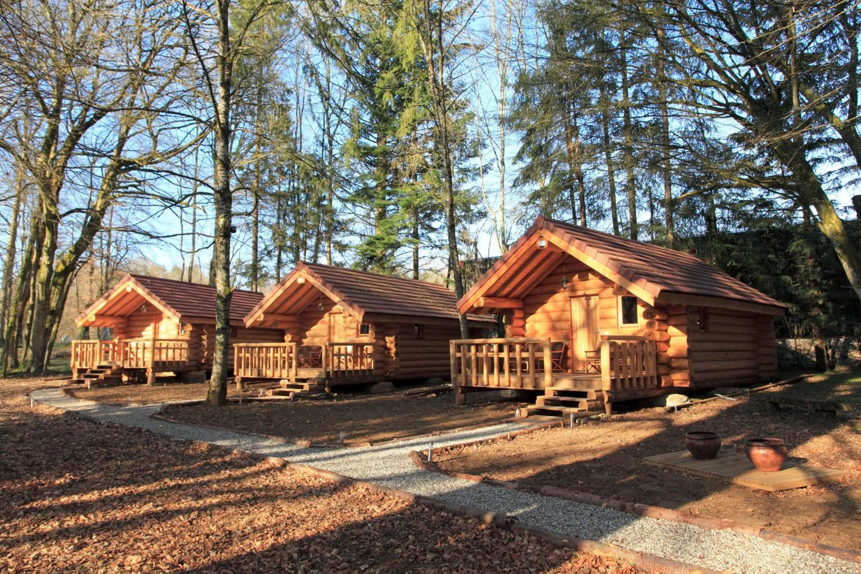 Facade/entrance in Chambres d'hôtes La Gargaille