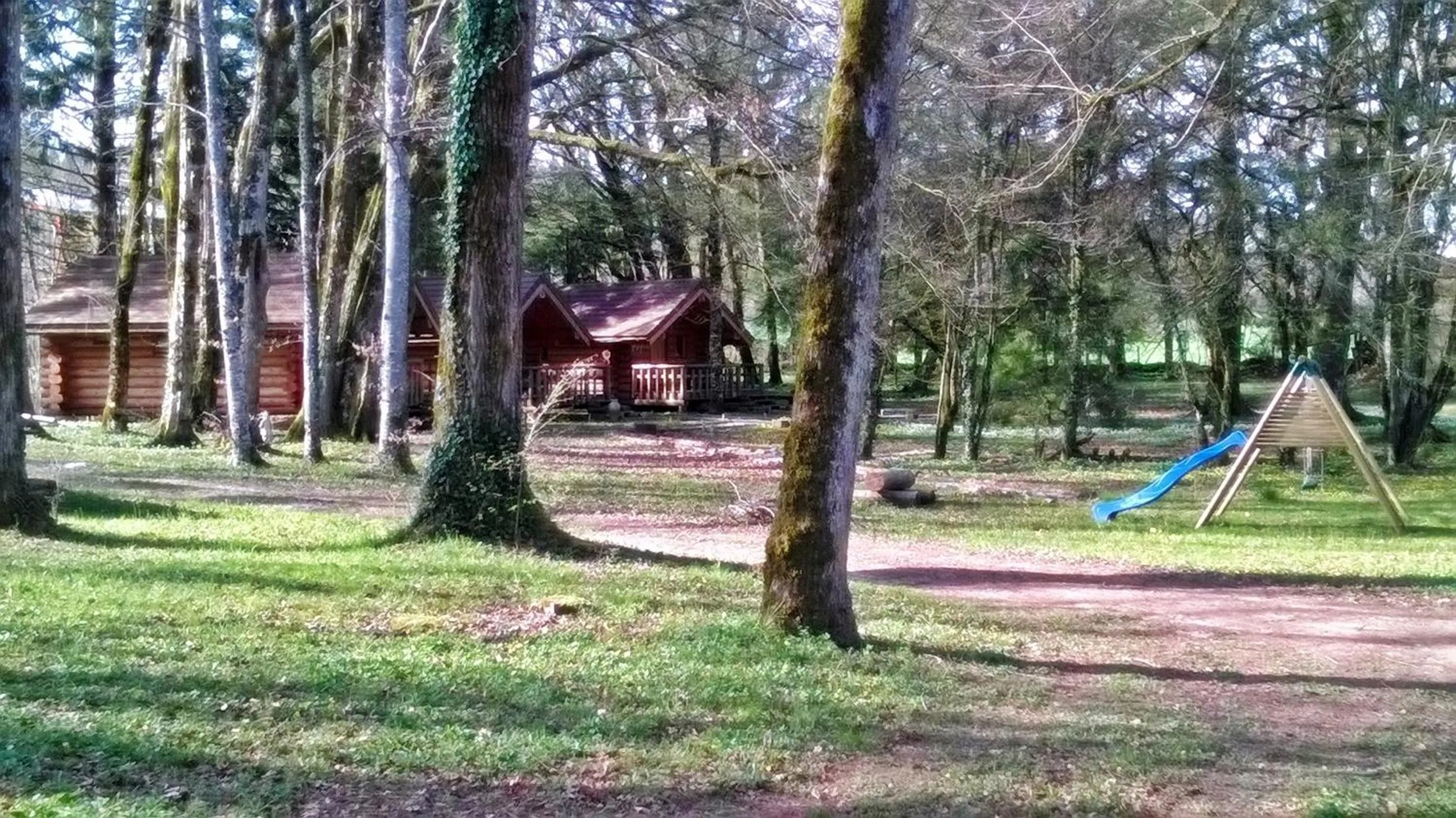 Day in Chambres d'hôtes La Gargaille