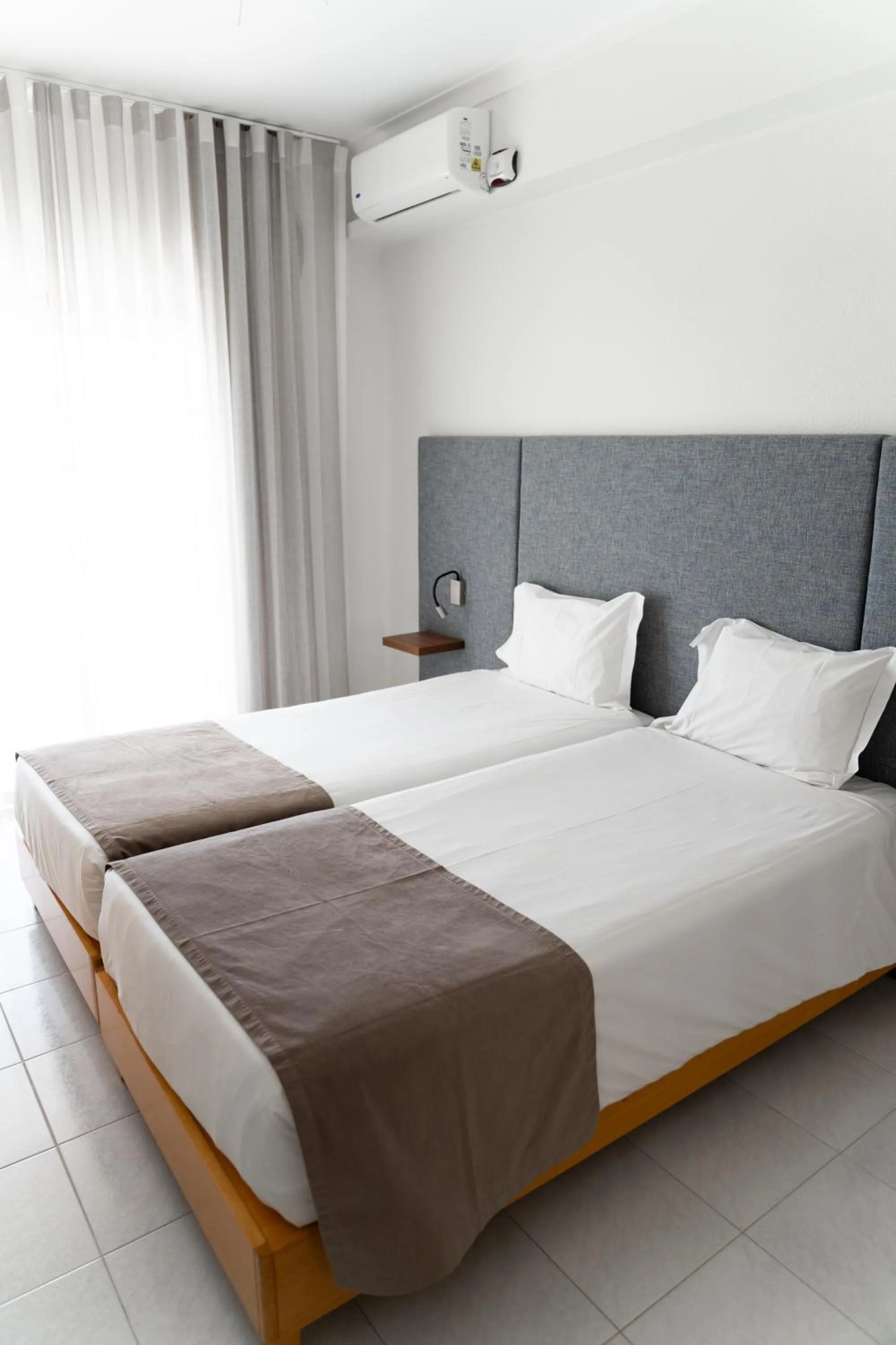 Bedroom, Bed in Ukino Terrace Algarve Concept