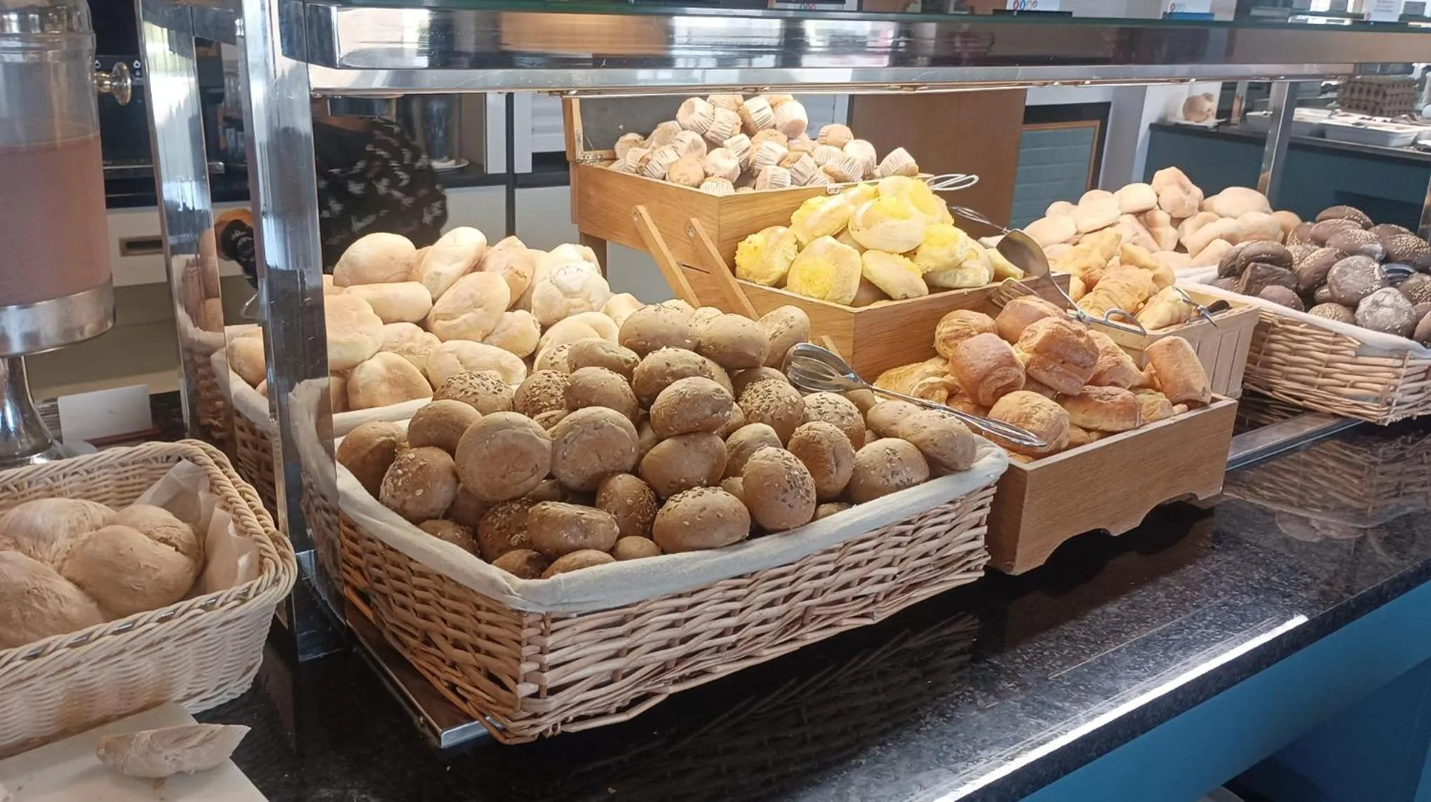 Breakfast in Ukino Terrace Algarve Concept