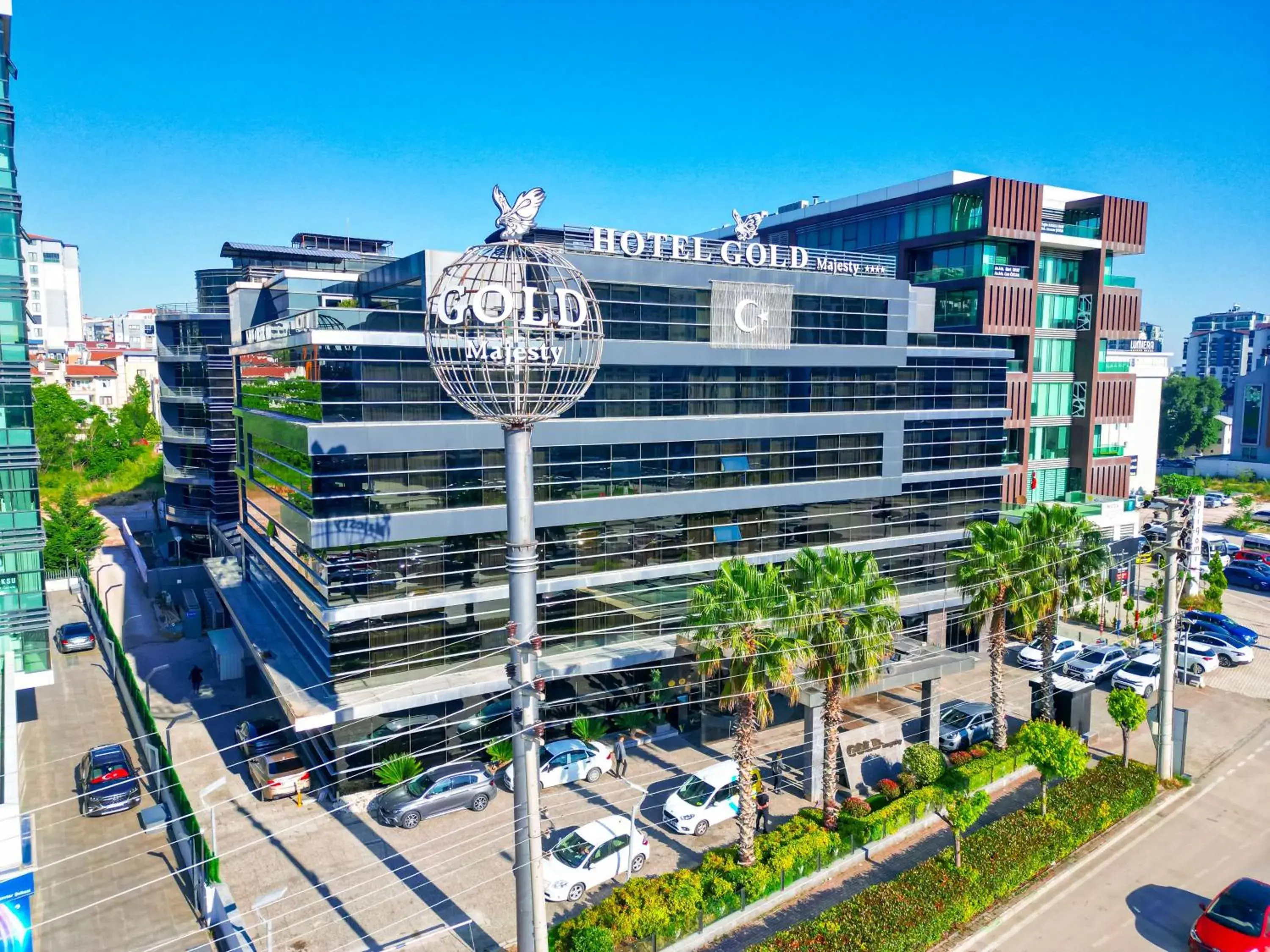 Gold Majesty Hotel Gold Majesty Hotel