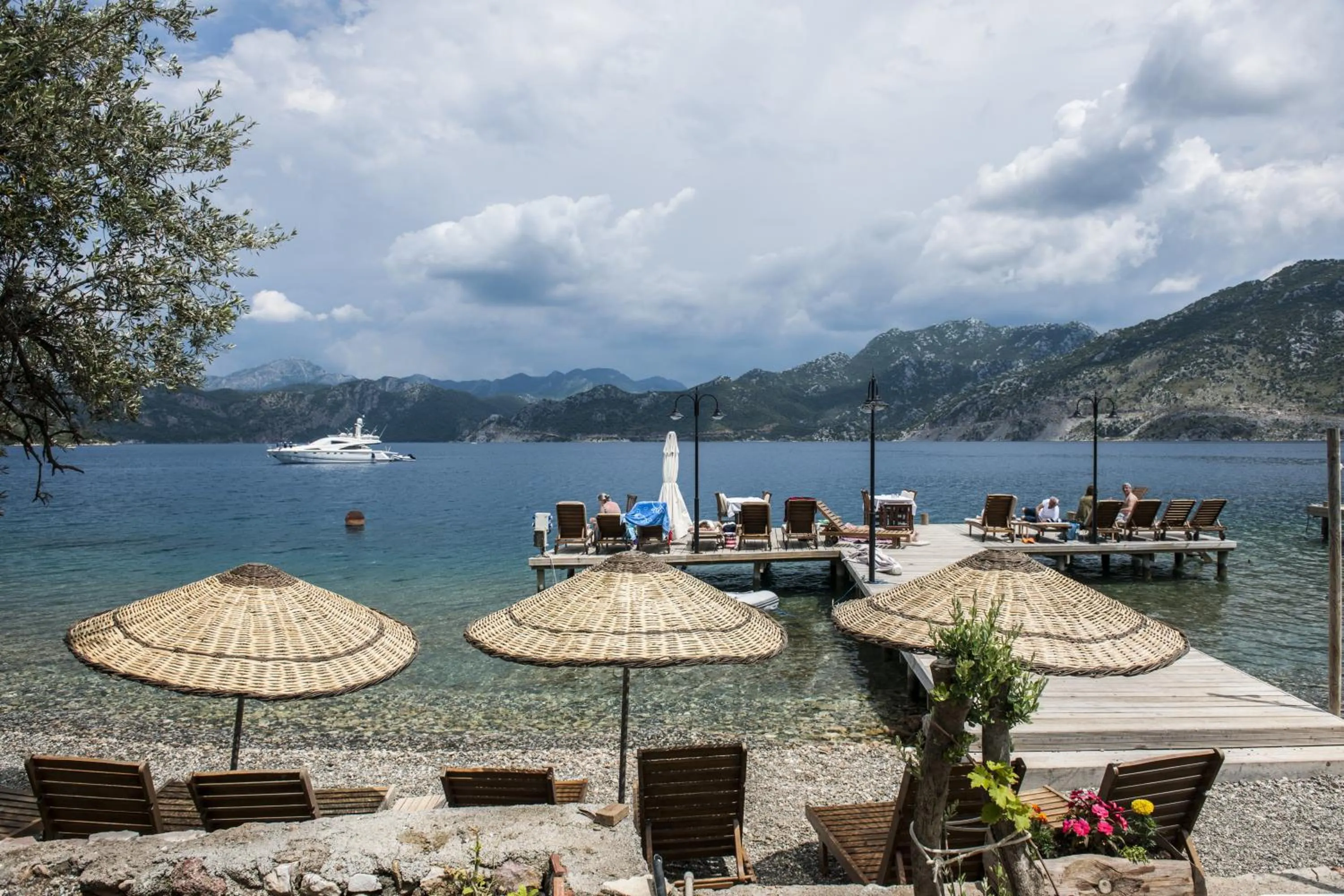 View (from property/room) in Les Terrasses De Selimiye