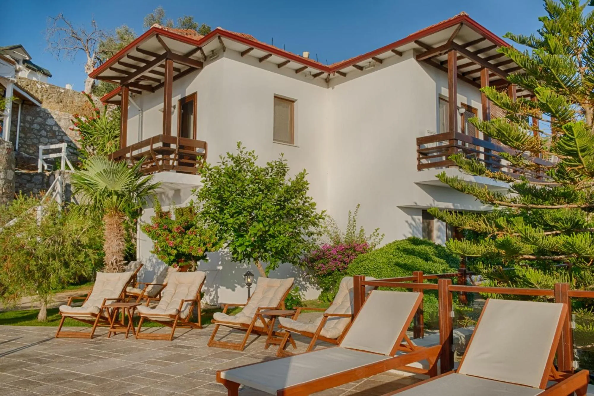 Property building in Les Terrasses De Selimiye