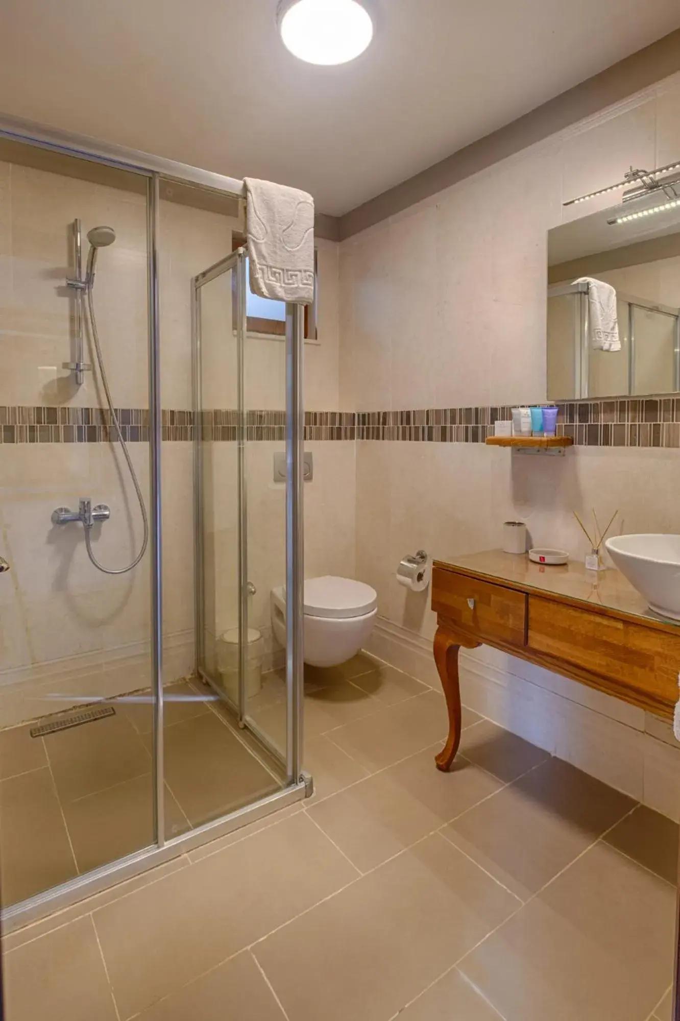 Double Room with Sea View in Les Terrasses De Selimiye Double Room with Sea View in Les Terrasses De Selimiye