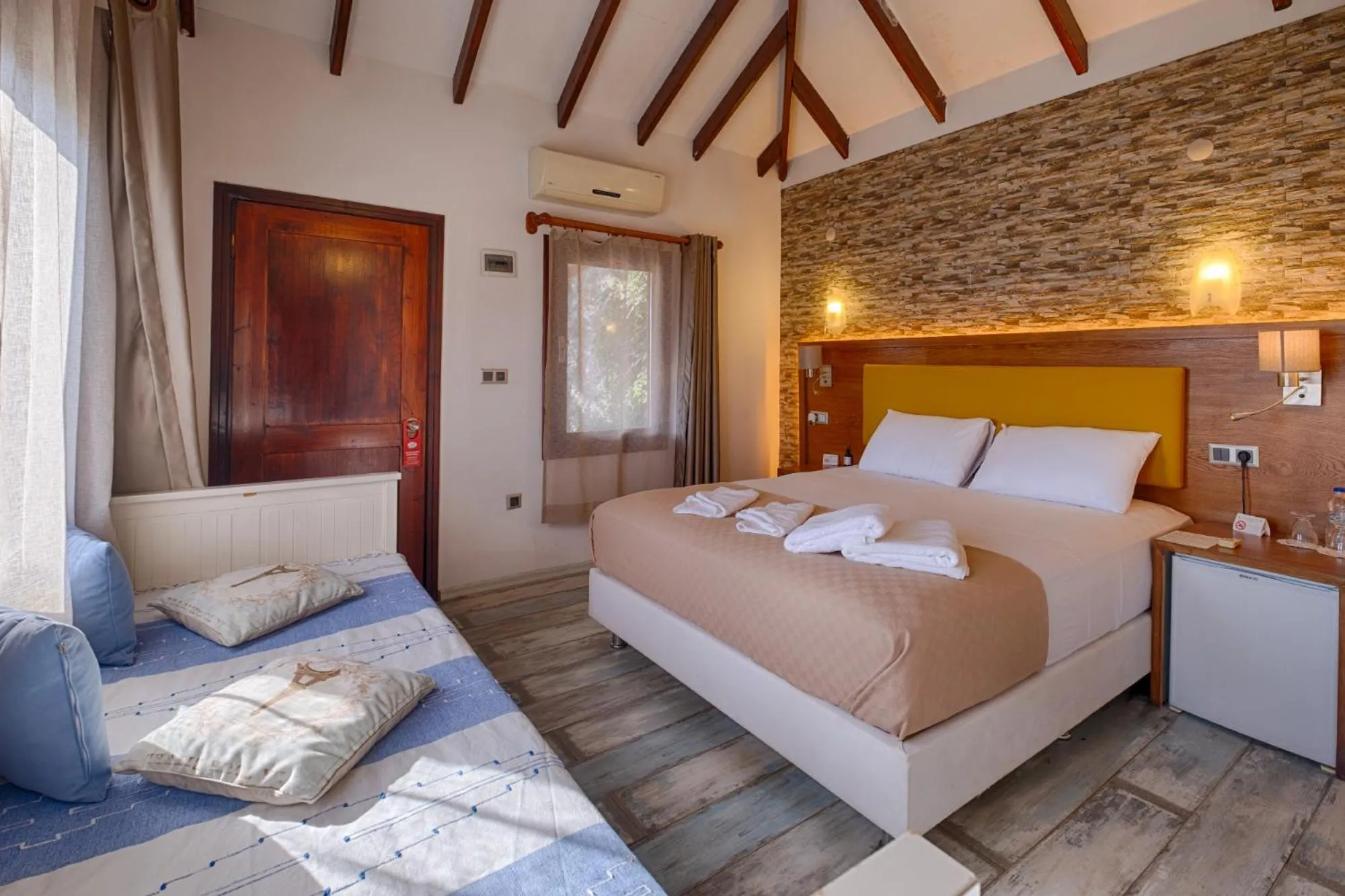 Bed in Les Terrasses De Selimiye