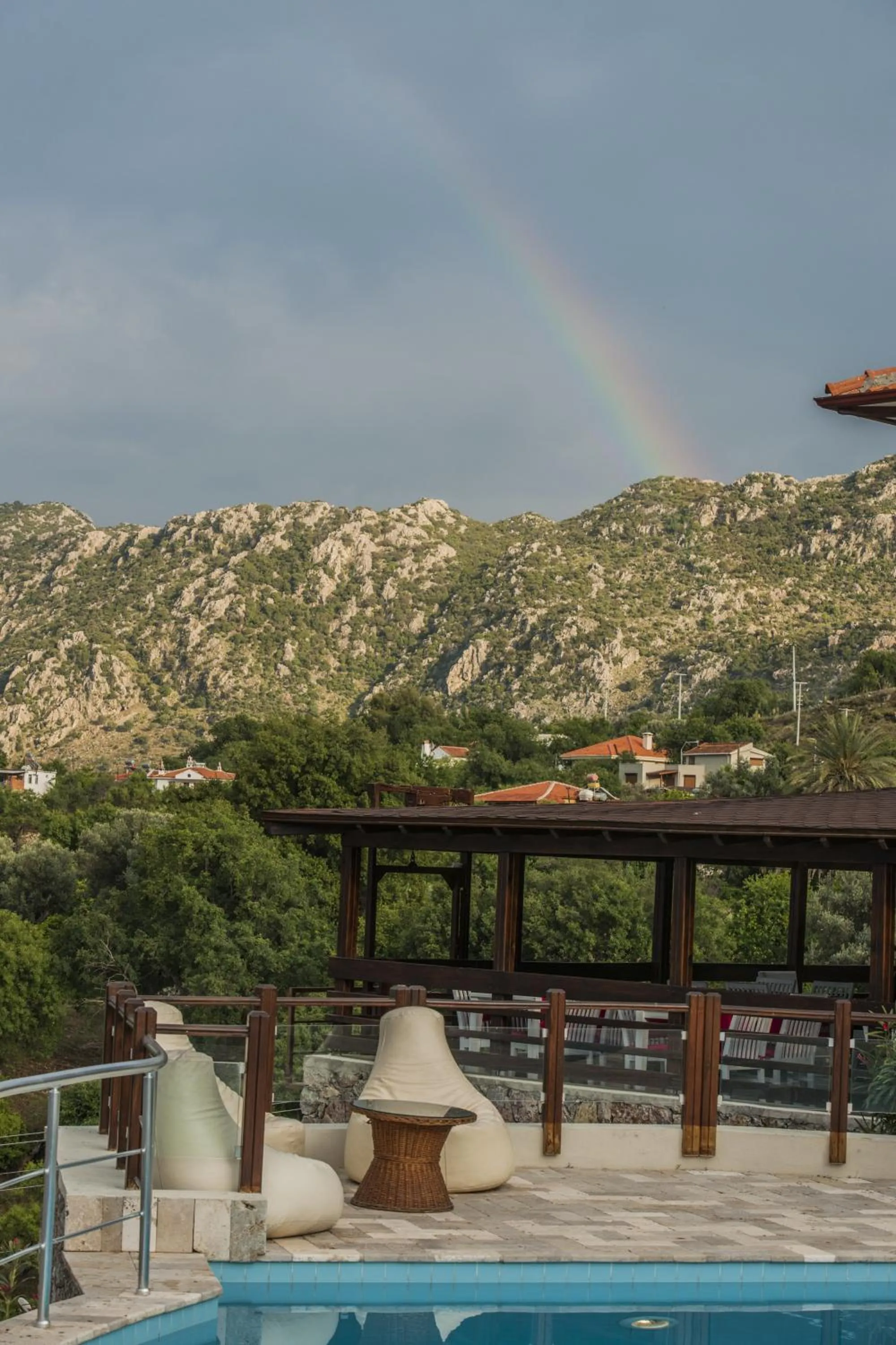 Restaurant/places to eat in Les Terrasses De Selimiye