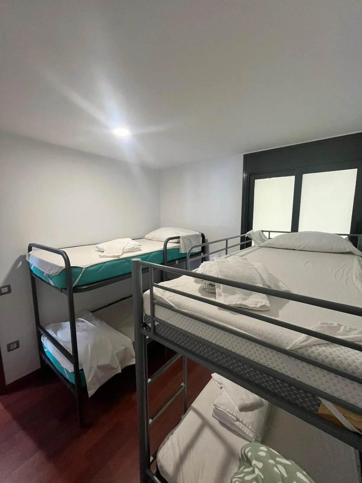 Bedroom, Bed in Palamós Apartamentos